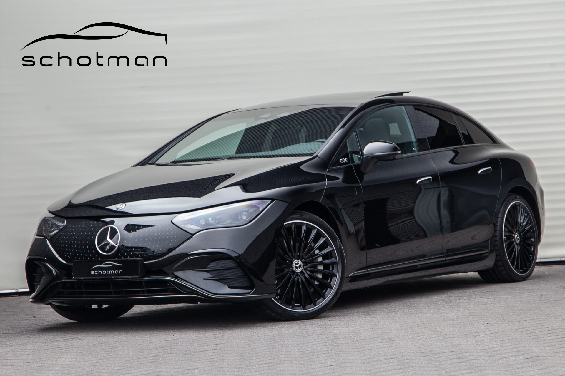 Mercedes-Benz EQE 300 AMG Premium, Hyperscreen, Luchtvering, Burmester, Pano, Distronic 2024
