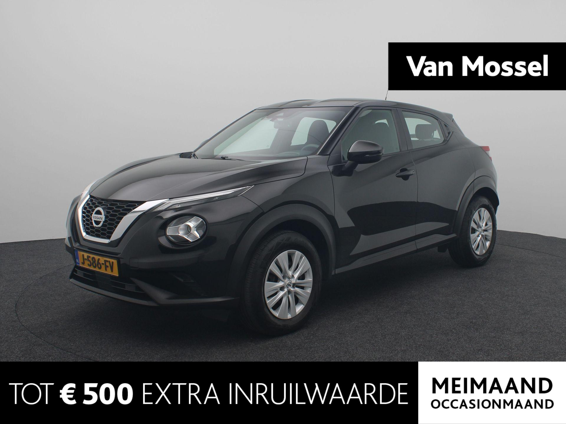 Nissan Juke 1.0 DIG-T Visia | Airco | Cruise Control |