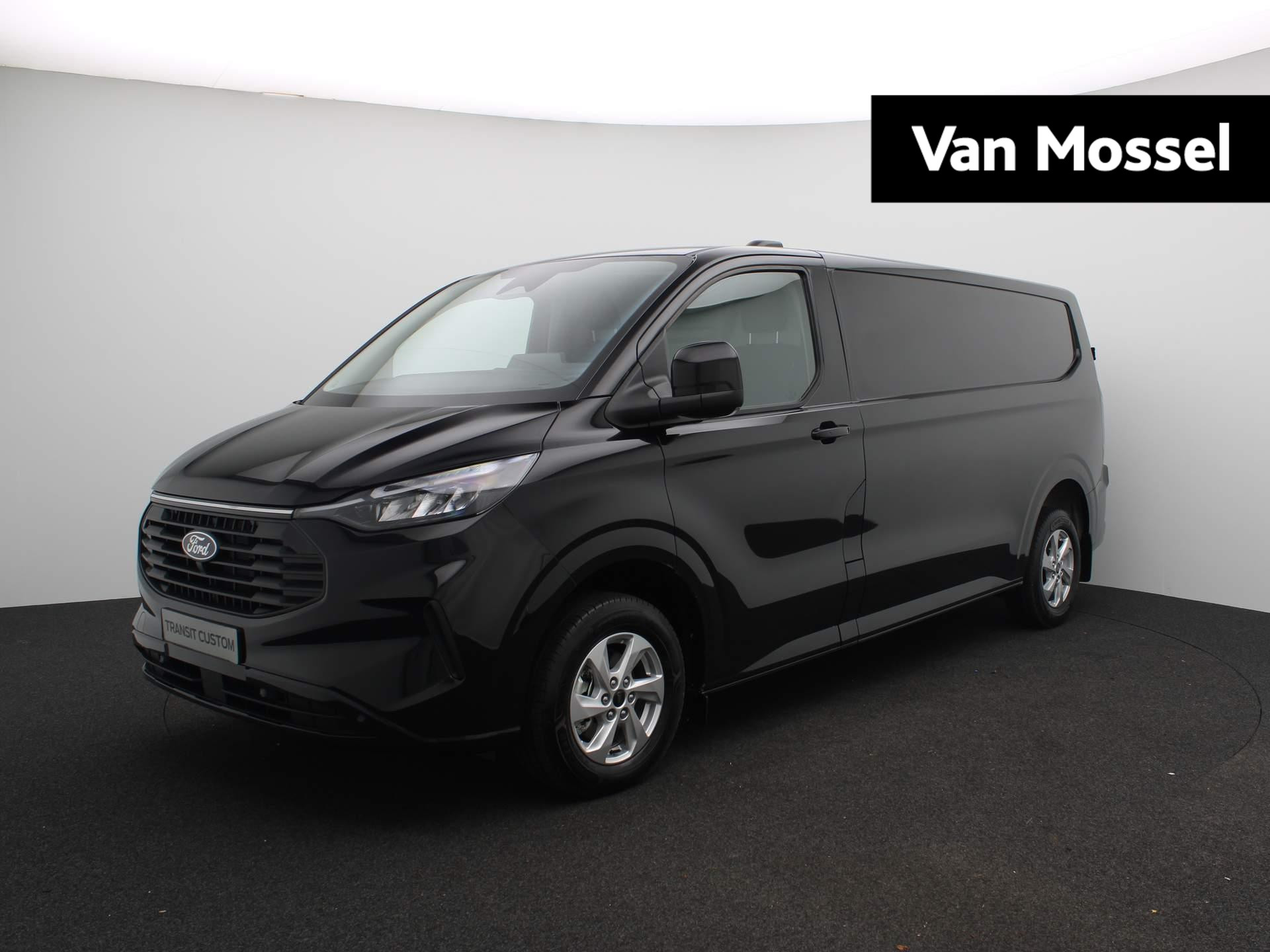 Ford Transit Custom 320 2.0 TDCI L2H1 Limited 170 pk Automaat | Driver assistance pakket | Navigatie | Draadloos laden | Climatronic |