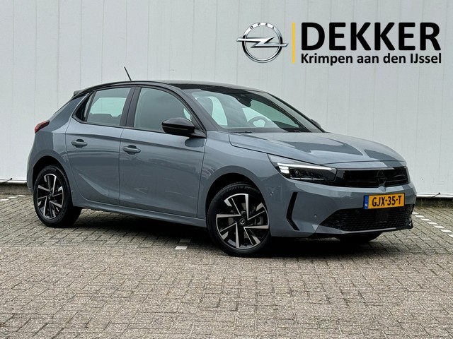 Opel Corsa 1.2 Turbo GS-Line met Camera, CarPlay, Dodehoek, LED