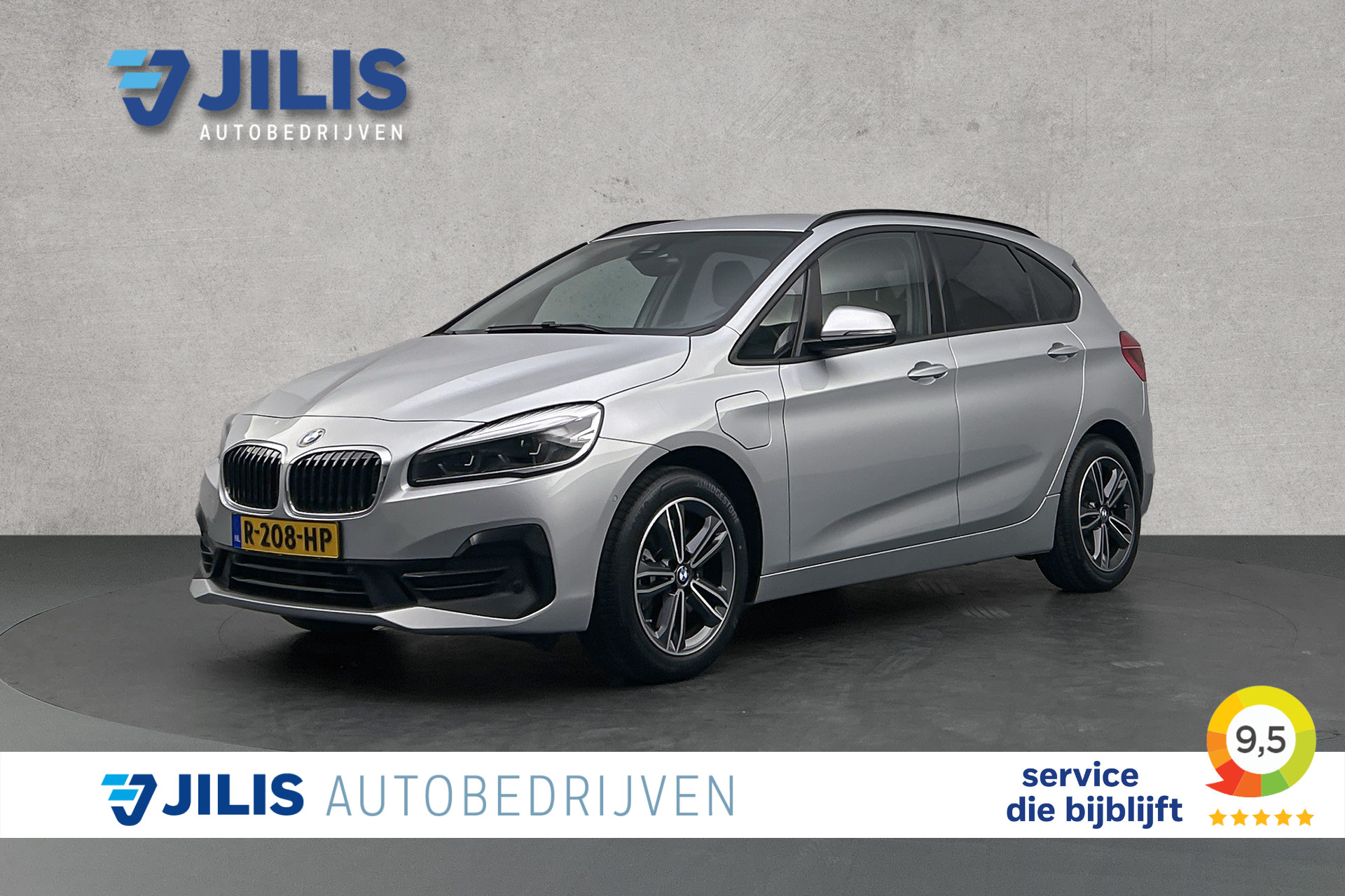 BMW 2 Serie Active Tourer 225xe iPerformance High Executive | LED | Stoelverwarming | Parkeersensoren | Cruise control