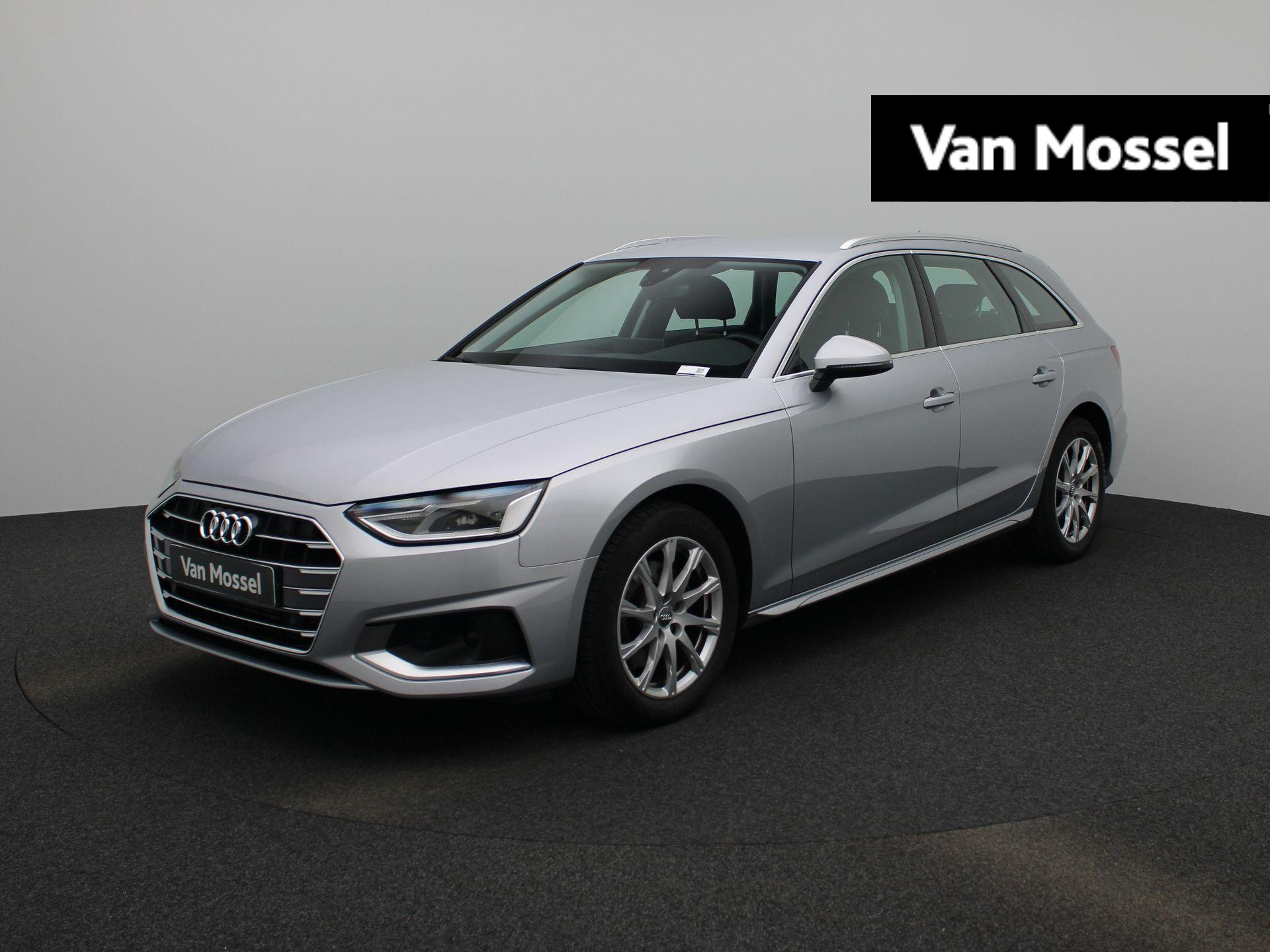 Audi A4 Avant 35 TFSI Business Edition | Automaat | Navigatie | parkeersensoren achter | Airco |