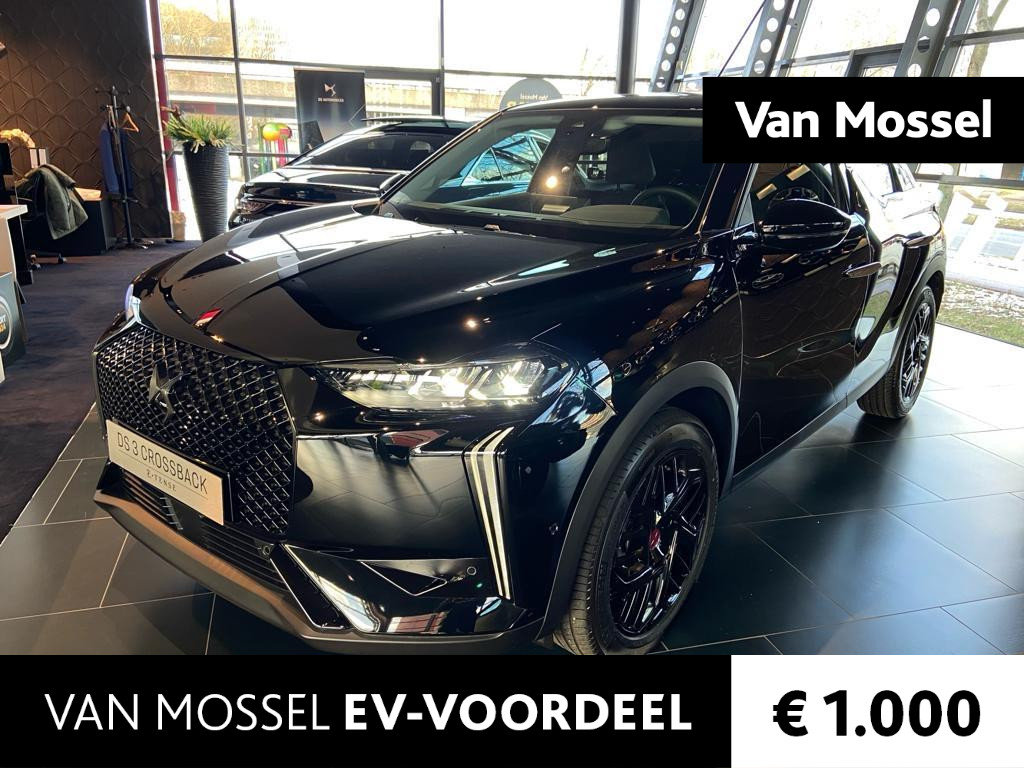 DS DS 3 Crossback E-Tense Performance Line+ 50 kWh