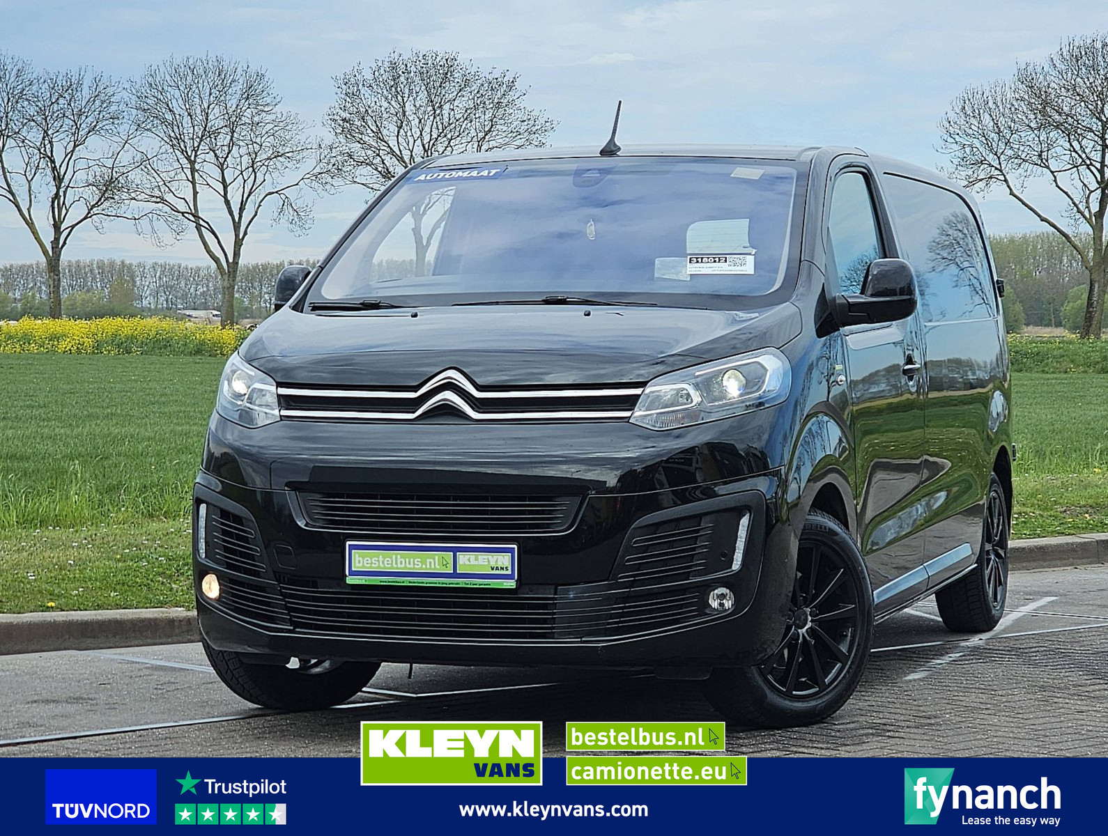 Citroën Jumpy 2.0 L2 177Pk Euro6 AC!