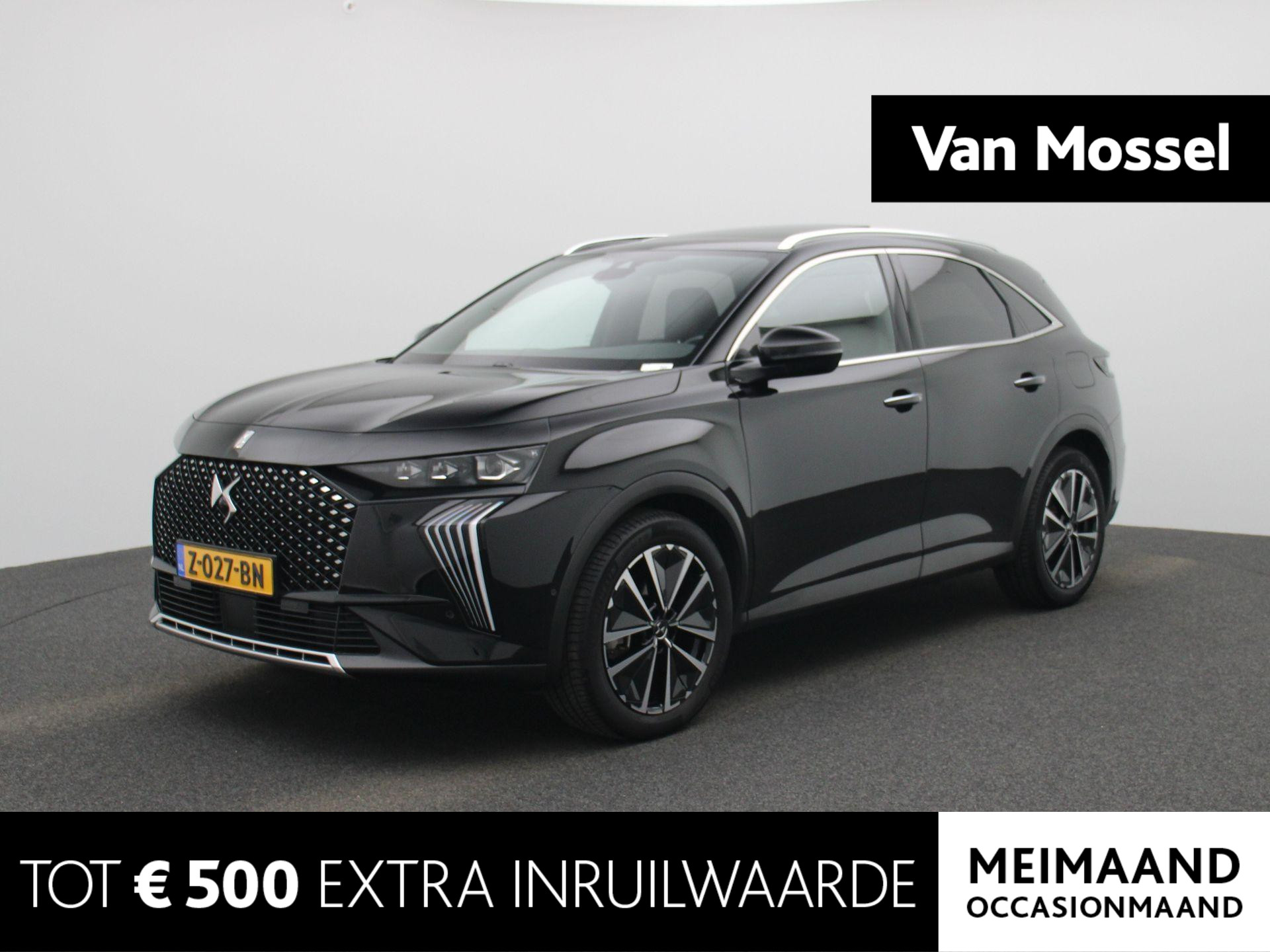 DS DS 7 E-Tense 300 4x4 Opéra
