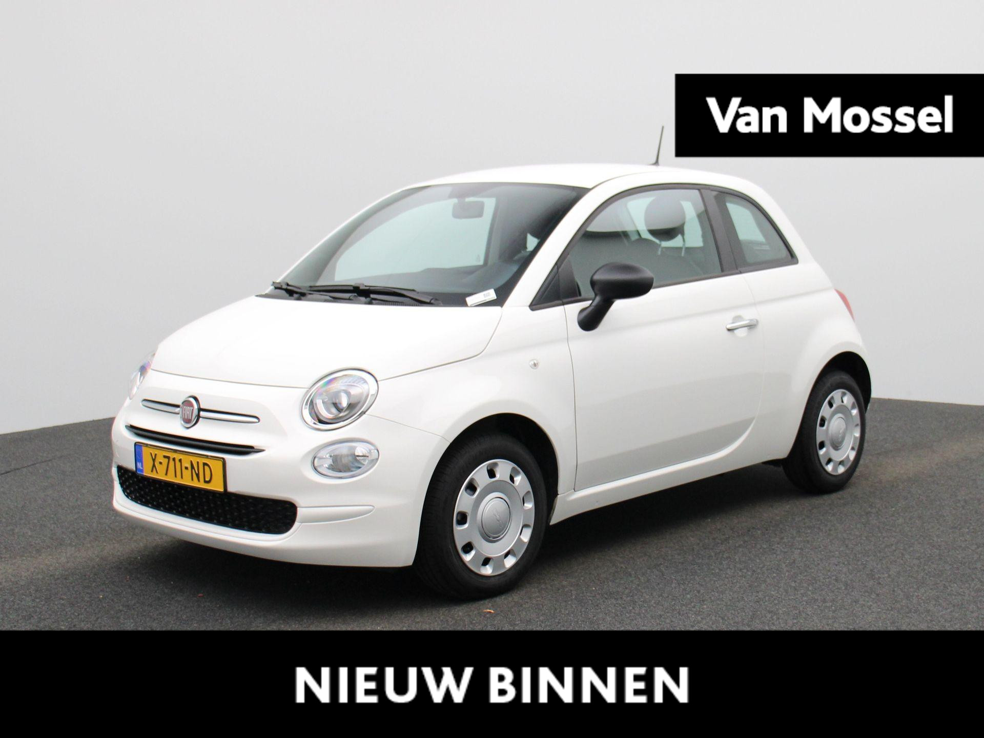 Fiat 500 1.0 Hybrid | AIRCO | DAB RADIO | MULTIFUNCTIONEEL STUURWIEL |
