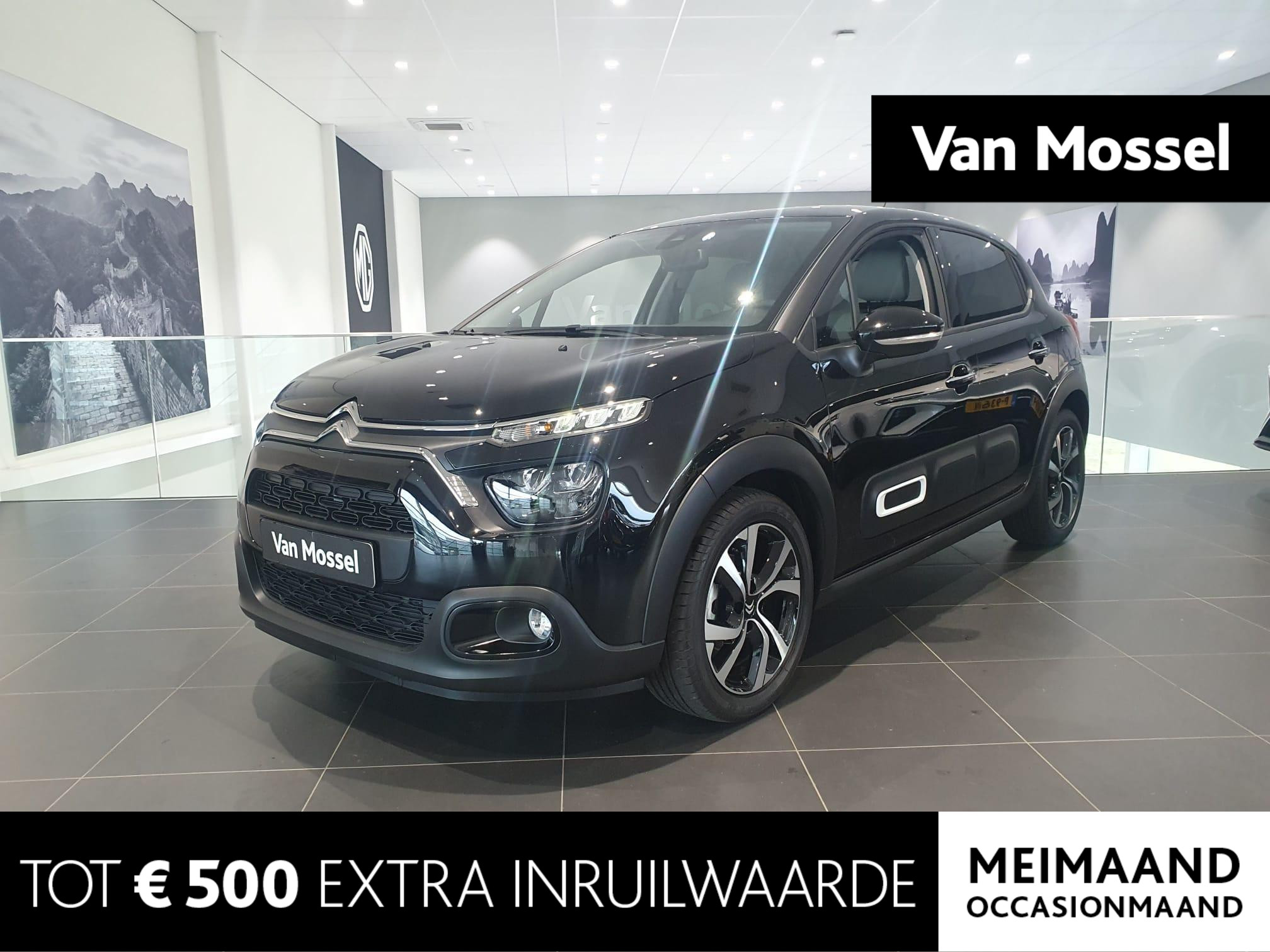 Citroën C3 Max | Navigatie | Camera | Keyless entry & Start | Apple/Android Carplay |