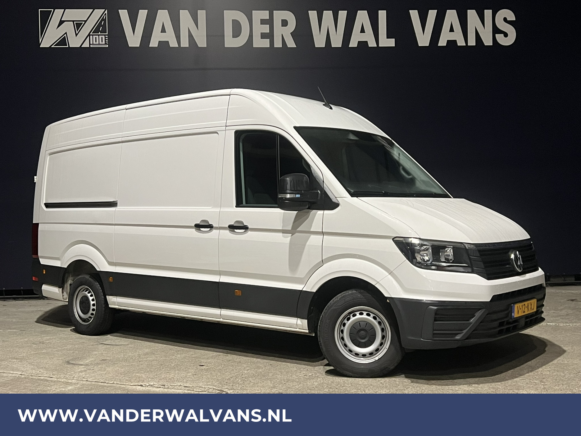 Volkswagen Crafter 2.0 TDI 141pk L3H3 L2H2 Euro6 Airco | Camera | Apple Carplay | Cruisecontrol Android Auto