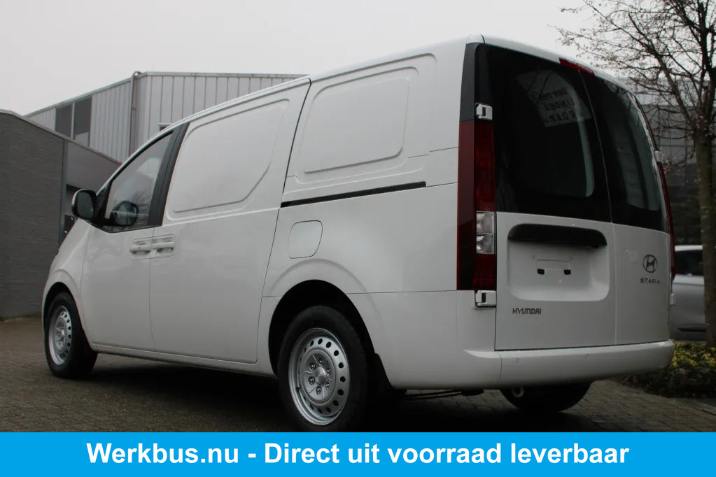 Hyundai Staria 1.6 T-GDI HEV HYBRIDE | AUTOMAAT | meerdere voertuigen beschikbaar!