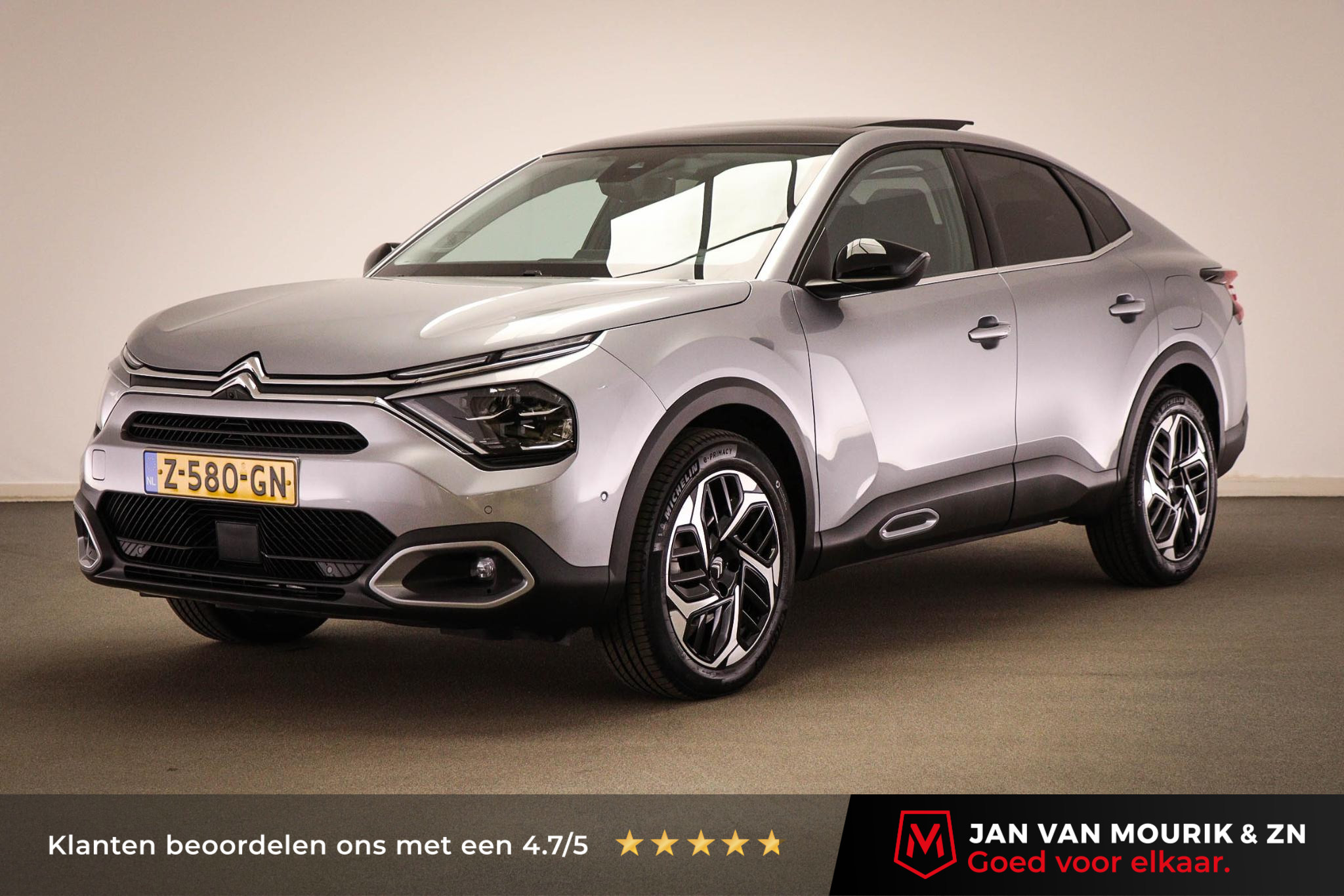 Citroën C4 X C4X 1.2 Puretech Max | WINTER / SOUND / TECHNO- PACK | PANORAMADAK | MASSAGE | 360 CAMERA | C4
