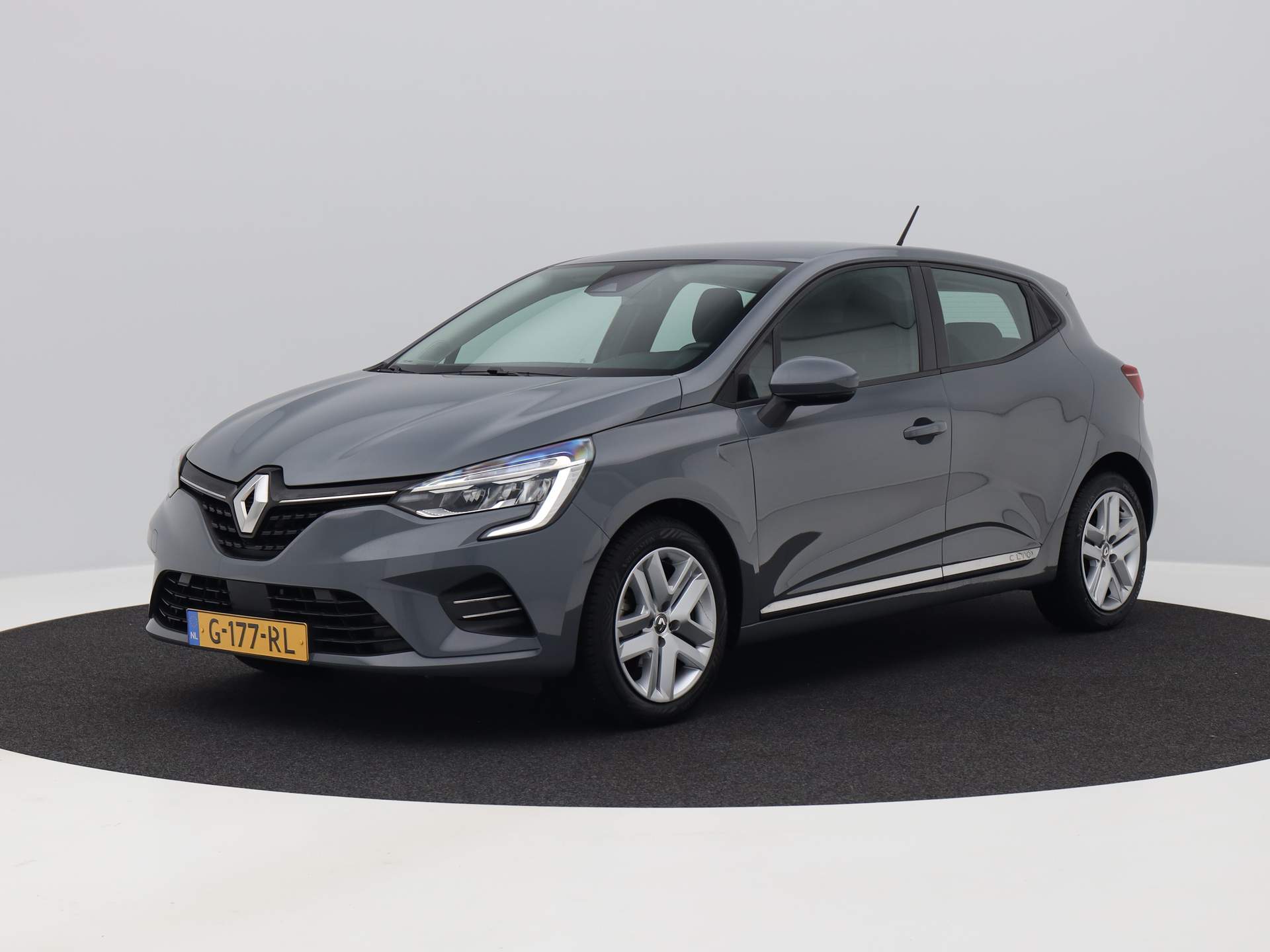 Renault Clio 1.0 TCe Zen