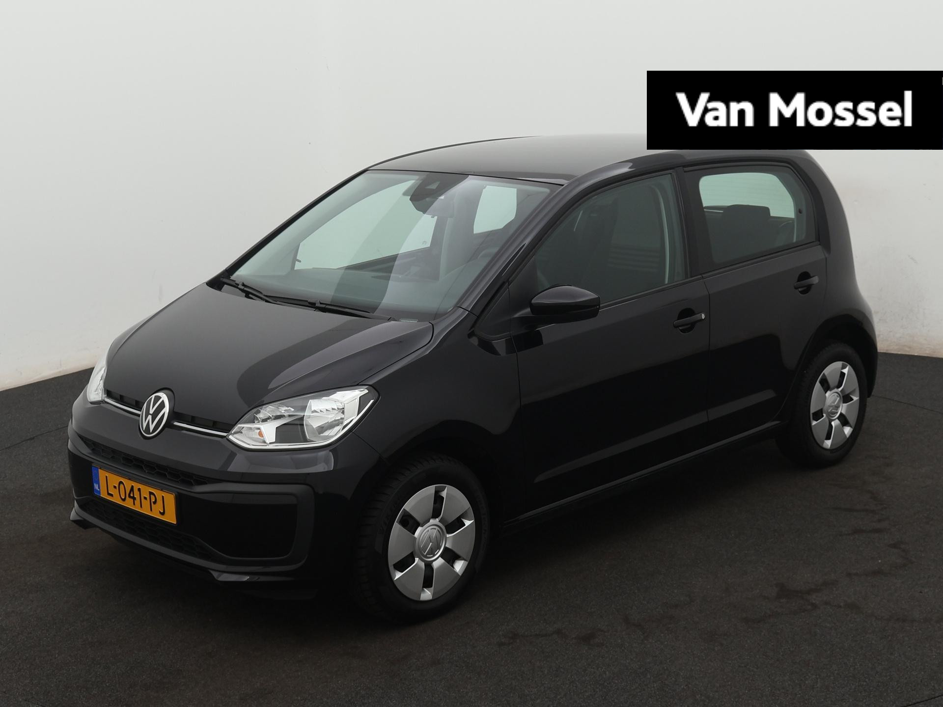 Volkswagen up! 1.0 MPI move up! 65 PK | Airco | Bluetooth | Telefoonhouder | Elektrische ramen | LED dagrijverlichting |