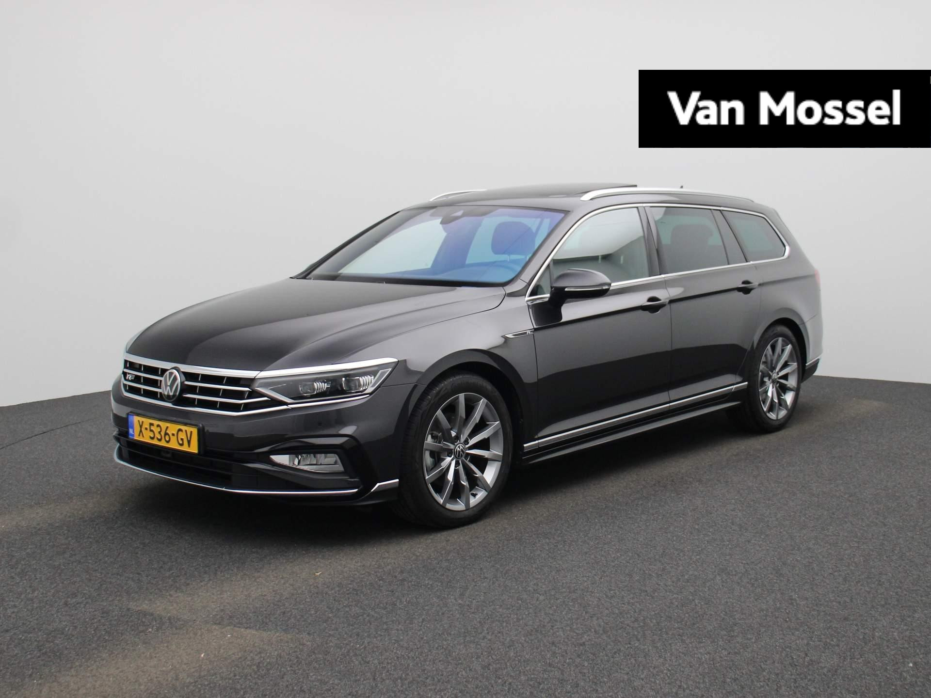 Volkswagen Passat Variant 1.5 TSI R-Line Business | Automaat | Panorama Dak | Leder | Stoelverwarming | Camera | parkeersensoren | R-line |