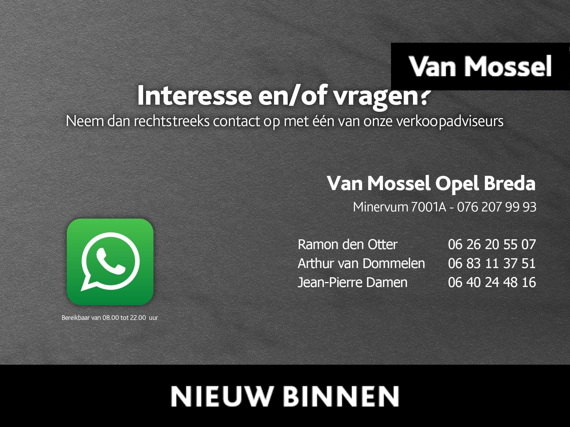 Opel Astra Sports Tourer 1.2 Turbo Hybrid Business Edition | STOEL\STUUR VERWARMING | PARKEERCAMERA | NAVIGATIE |