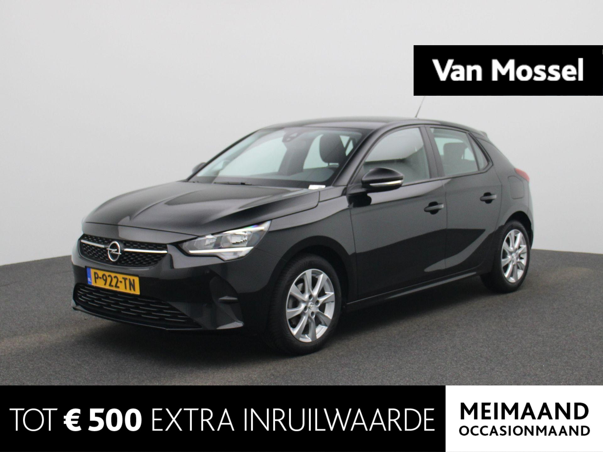 Opel Corsa 1.2 Edition | Navi | Cruise Control | Lichtmetalen Velgen | Apple/Andoid Carplay |