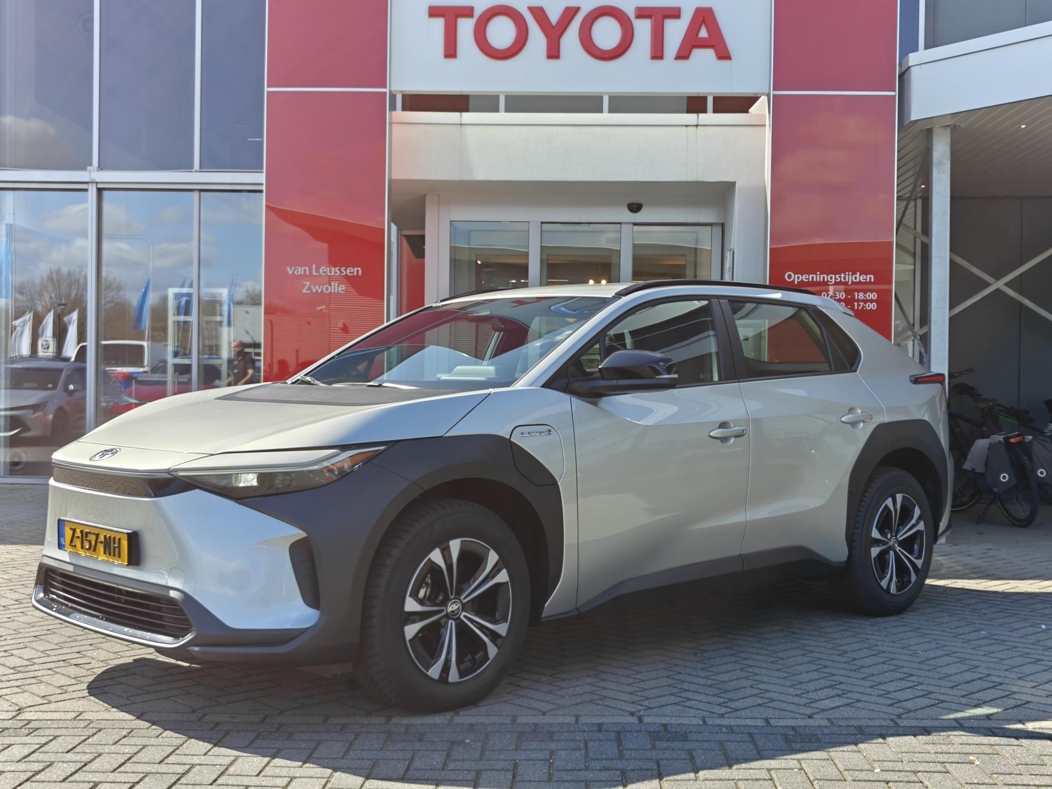 Toyota bZ4X Business 71 kWh KEYLESS APPLE/ANDROID AD CRUISE LM VELGEN