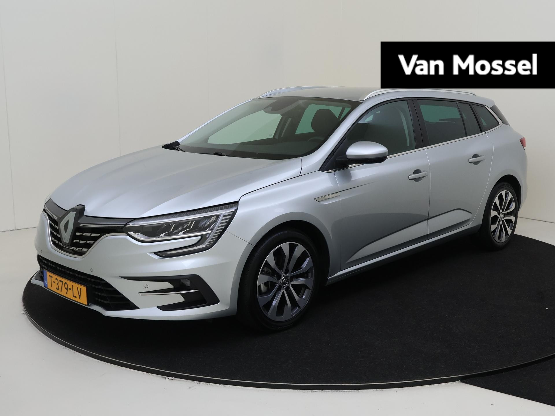 Renault Mégane Estate TCe 140 Techno | Navigatie | Climate control | Achteruitrijcamera