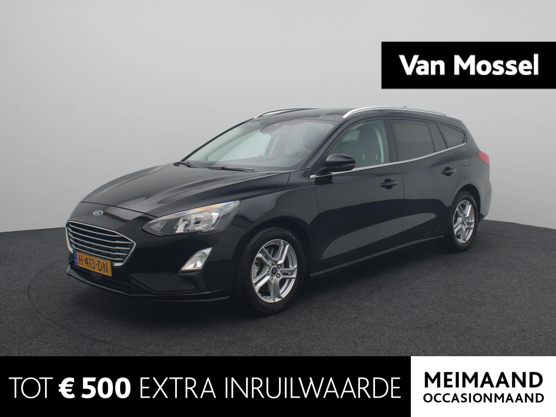 Ford Focus Wagon 1.5 EcoBlue Trend Edition PDC | LICHTMETALEN VELGEN | AIRCO | DAB | BLUETOOTH | CARPLAY |