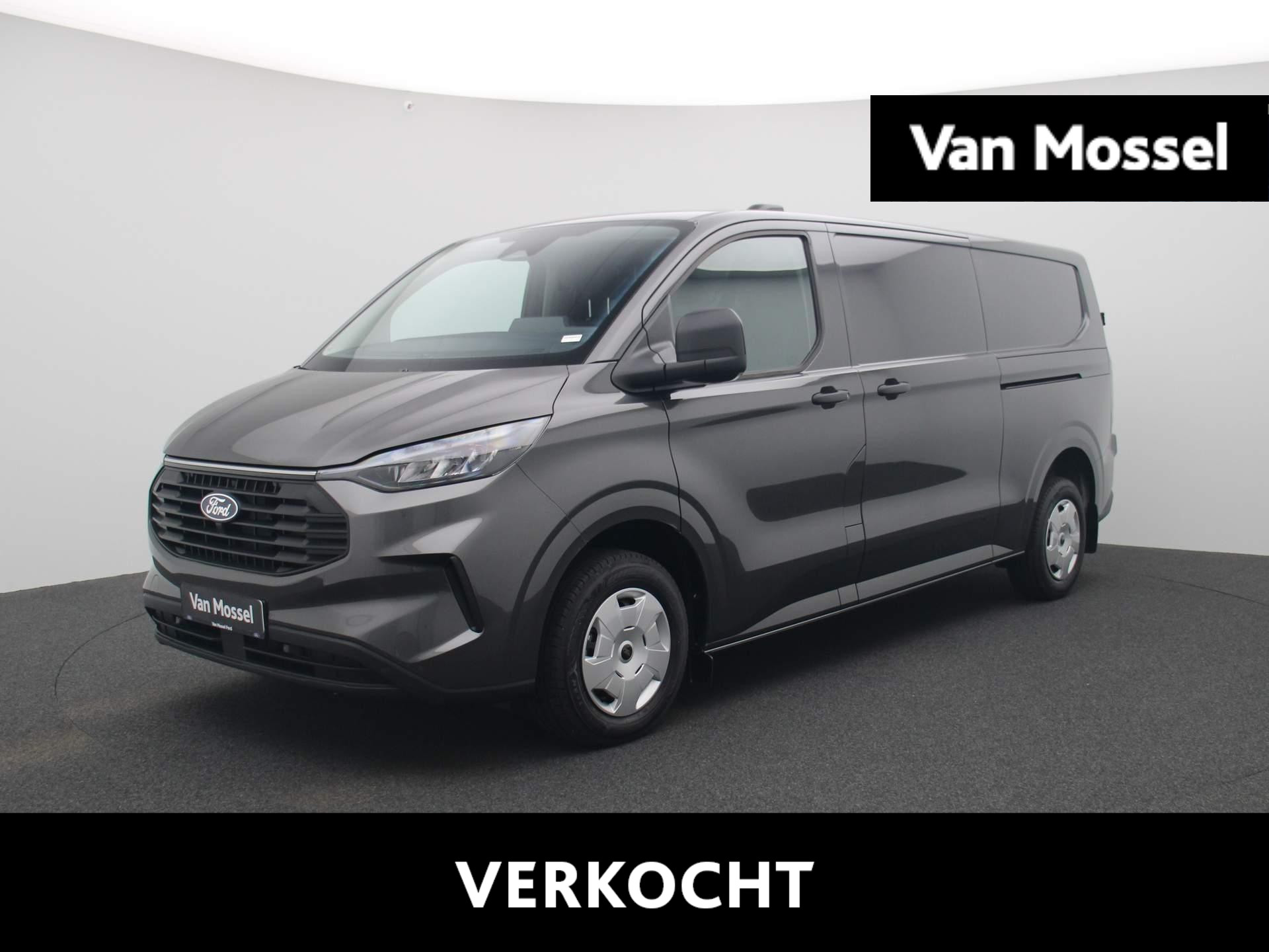 Ford Transit Custom 320 2.0 TDCI L2H1 Trend | Navigatie | Climatronic | Dubbele schuifdeur |