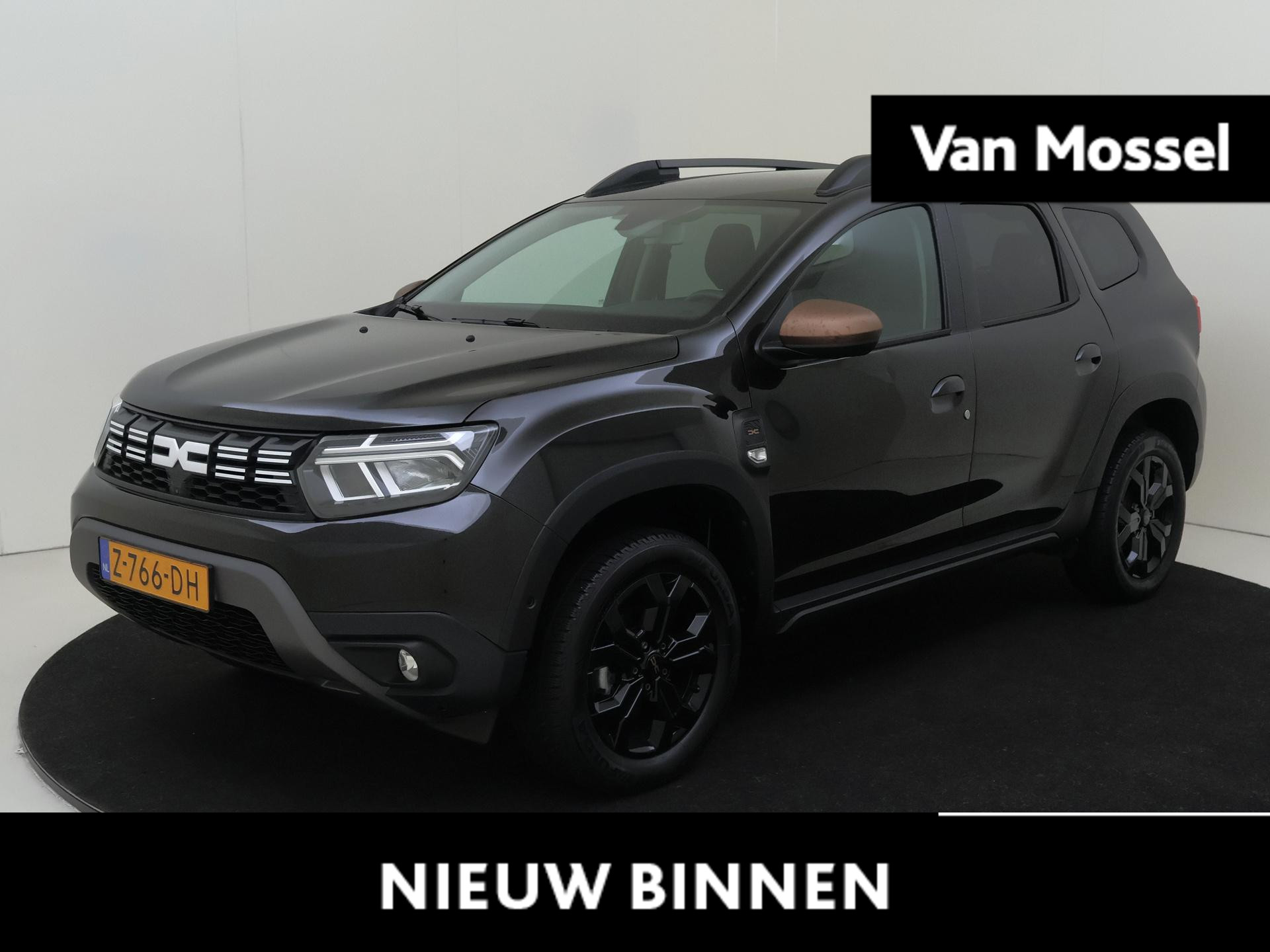 Dacia Duster 1.0 TCe 100 PK ECO-G Extreme Navigatie | Climate Control | Cruise Control | Camera | Parkeersensoren Achter | Apple Carplay & Android Auto | Trekhaak