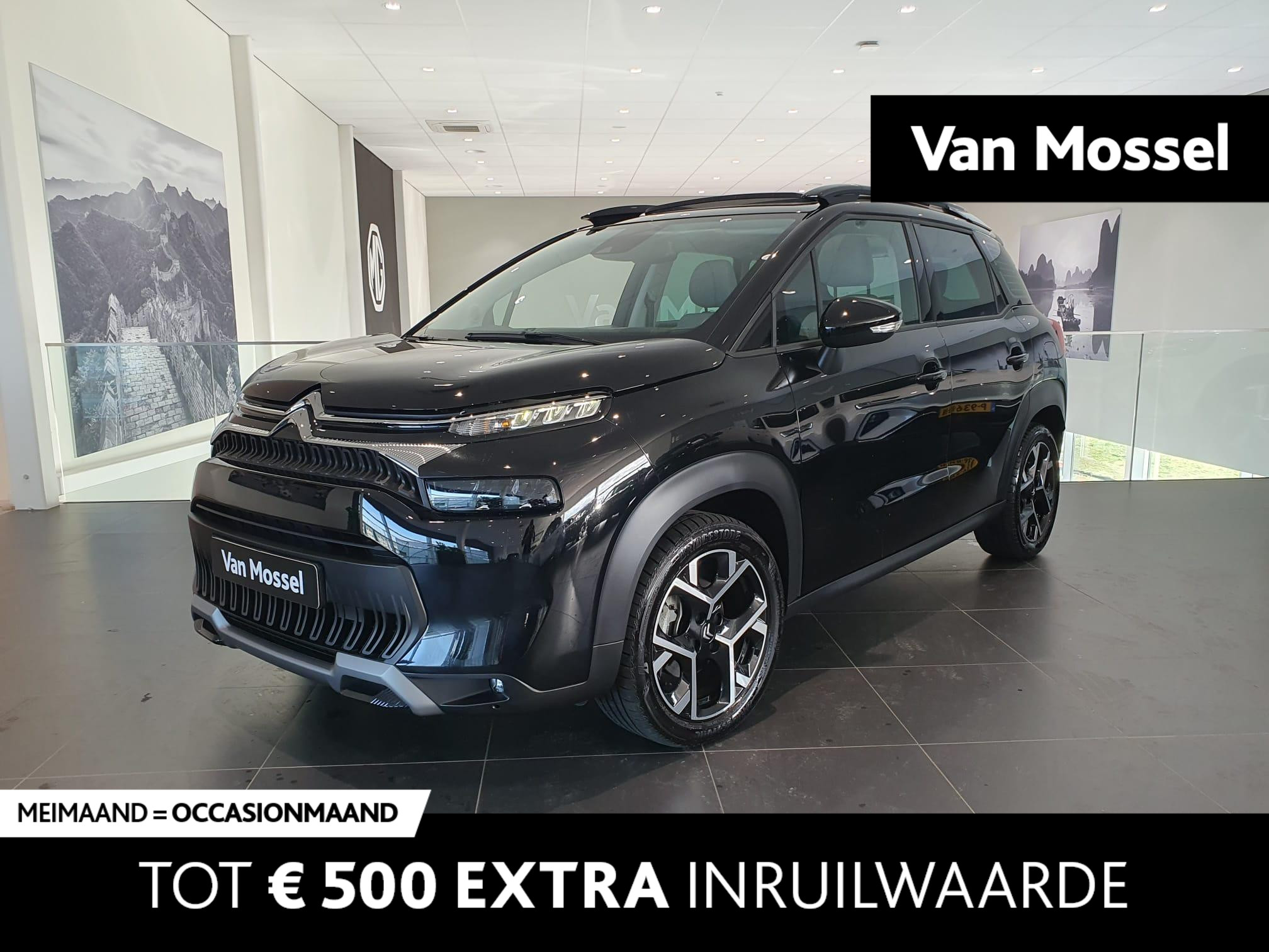 Citroën C3 Aircross 1.2 PureTech Shine Pack | Camera | Navigatie | Keyless Entry & Start