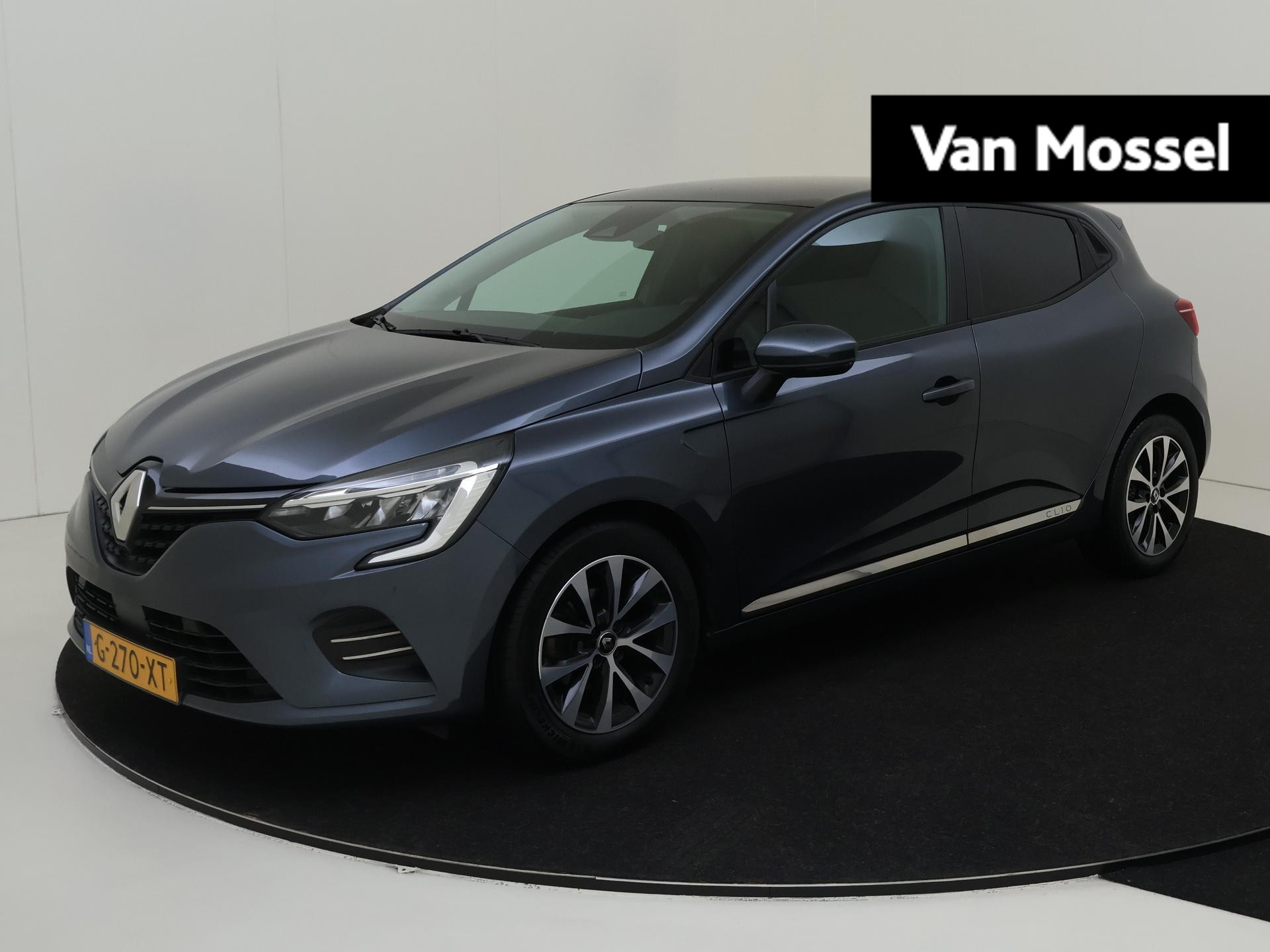 Renault Clio 1.0 TCe Zen | Android Auto/Apple Carplay | Cruise & Climate Control | Bluetooth