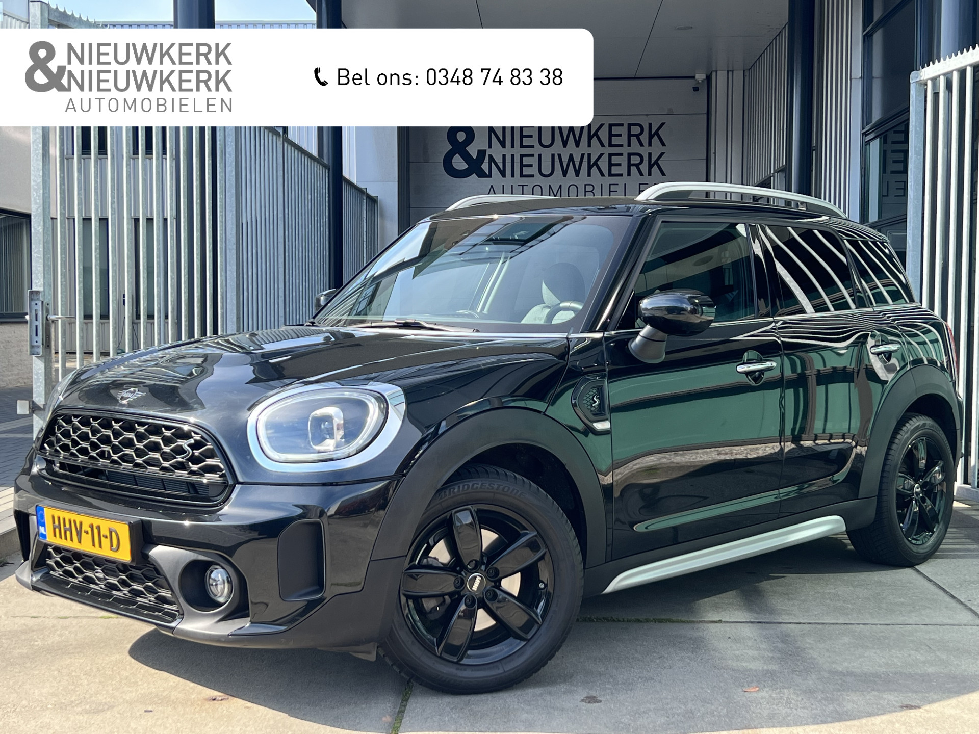 MINI Countryman Mini 1.5 Cooper Untamed Edition | AUTOMAAT | NAVI | CARPLAY/ANDROID | CAMERA | CRUISE CONTROL | CLIMATE CONTROL | LMV | PDC | KEYLESS | LED