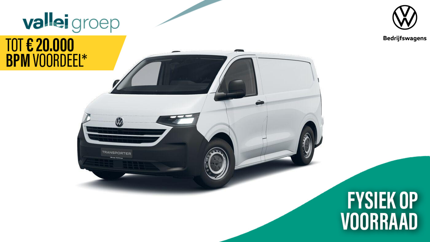 Volkswagen Transporter Life 28 2.0 TDI 110 kW / 150 pk