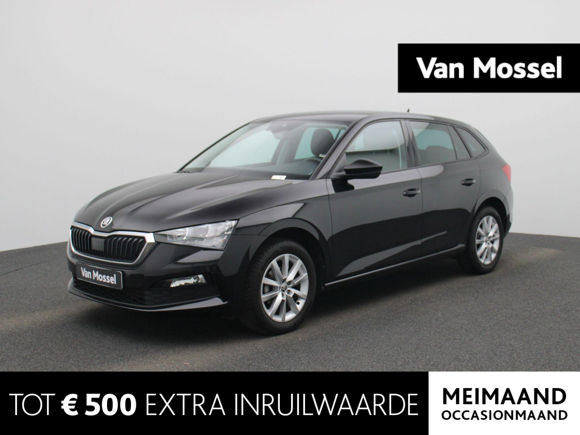 Škoda Scala 1.0 TSI Active | Navigatie | Climate-Control | Cruise-Control | Apple-Carplay | Stoelverwarming |