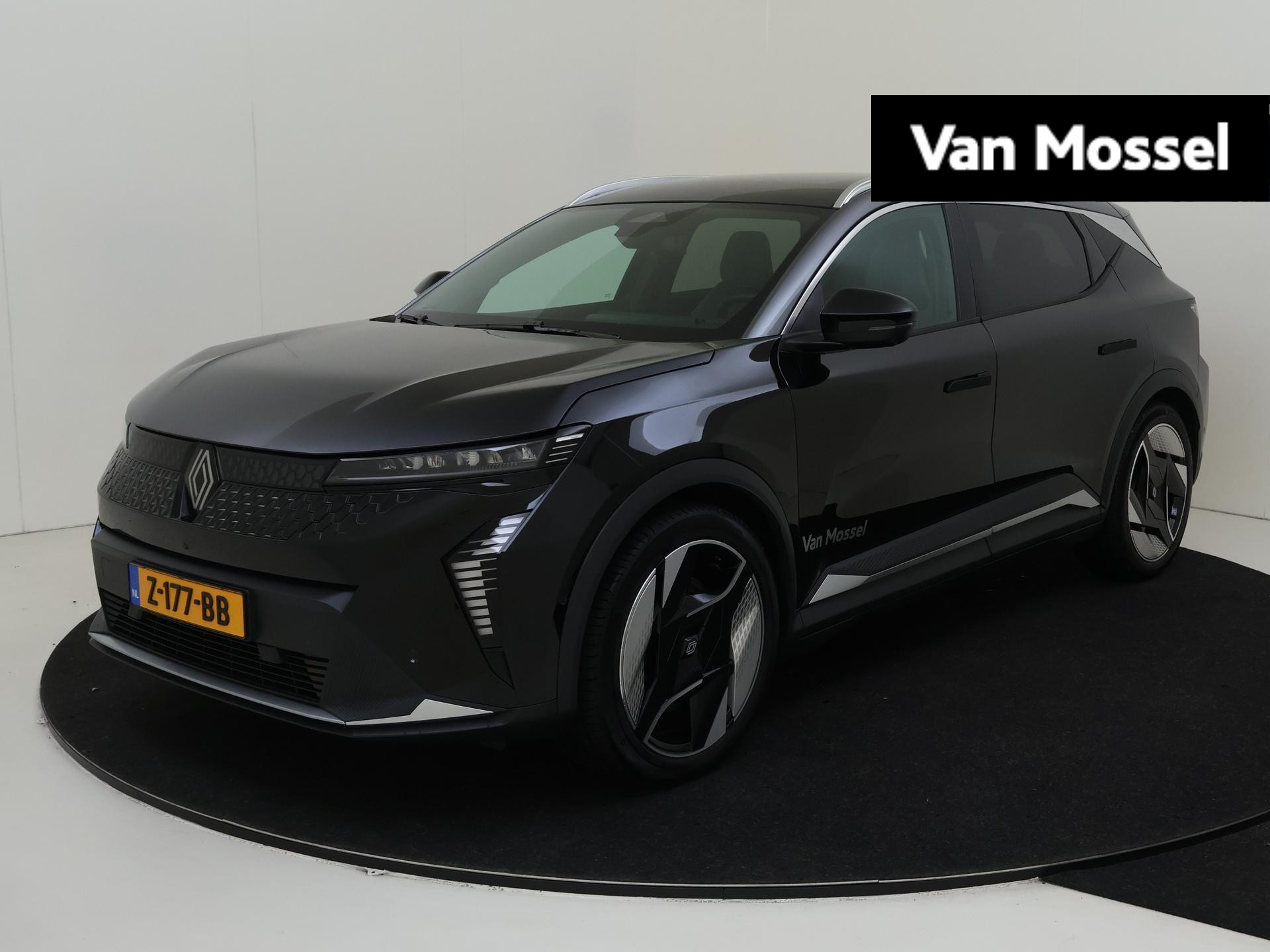 Renault Scénic E-Tech iconic 220 pk long range | Solarbay | 360 Camera | Massage | Harman Kardon | MATRIX LED