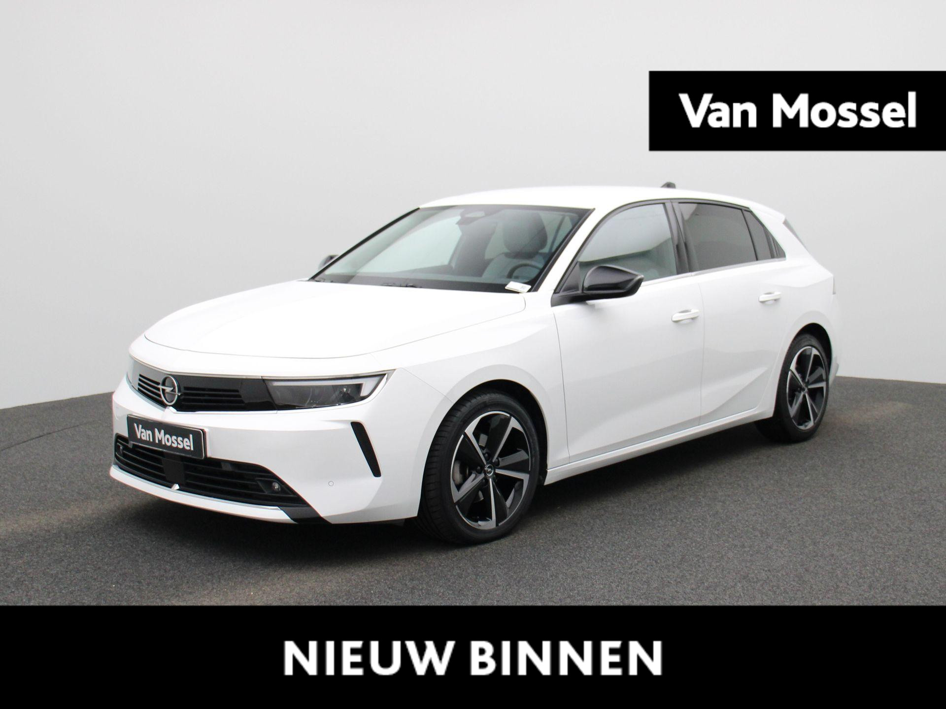 Opel Astra 1.2 Elegance | ACHTERUITRIJCAMERA | APPLE CARPLAY - ANDROID AUTO | STOEL + STUURWIELVERWARMING | CRUISE CONTROL | CLIMATE CONTROL |