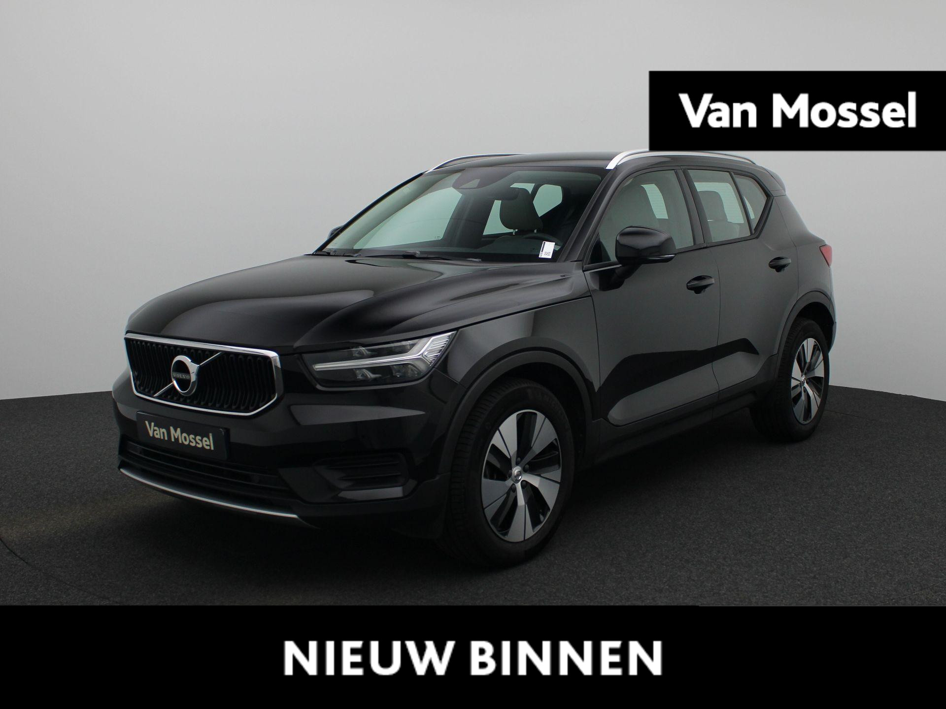 Volvo XC40 1.5 T3 Momentum Pro NAVIGATIE | PDC | VIRTUEEL COCKPIT | LED | CAMERA | APPLE CARPLAY | ADAPTIEVE CRUISE | CLIMA | ELEKTRISCHE KOFFERKLEP |