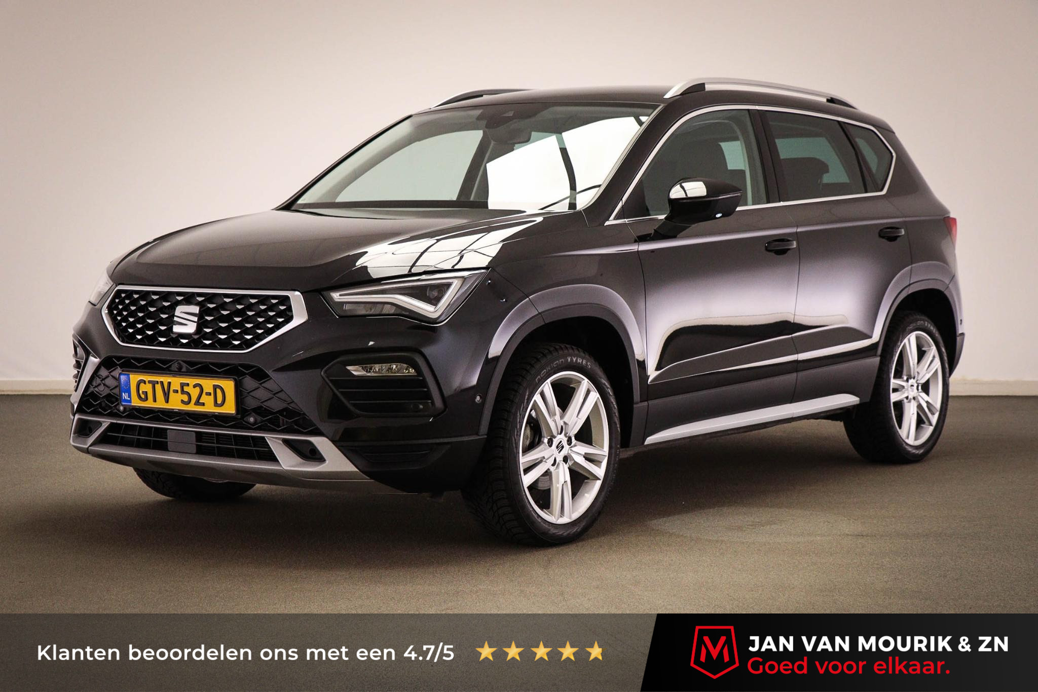 SEAT Ateca 1.5 TSI Xperience Business Intense | SAFE & DRIVING PACK | DAB | APPLE | 360 CAMERA