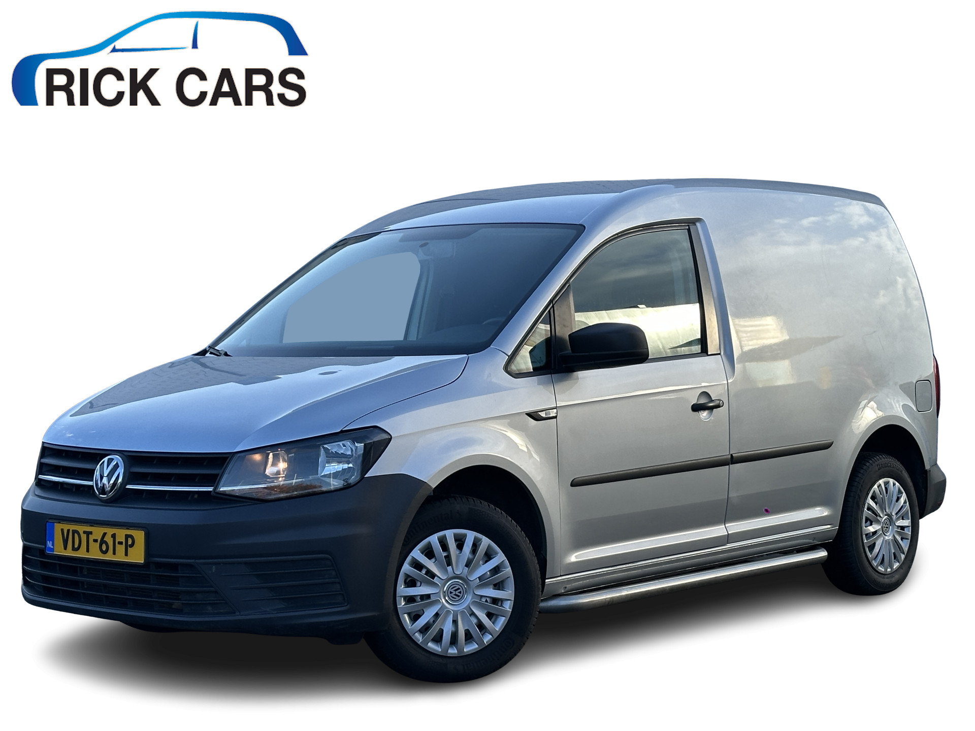 Volkswagen Caddy 2.0 TDI L1H1 EURO6 Cruise control|Trekhaak