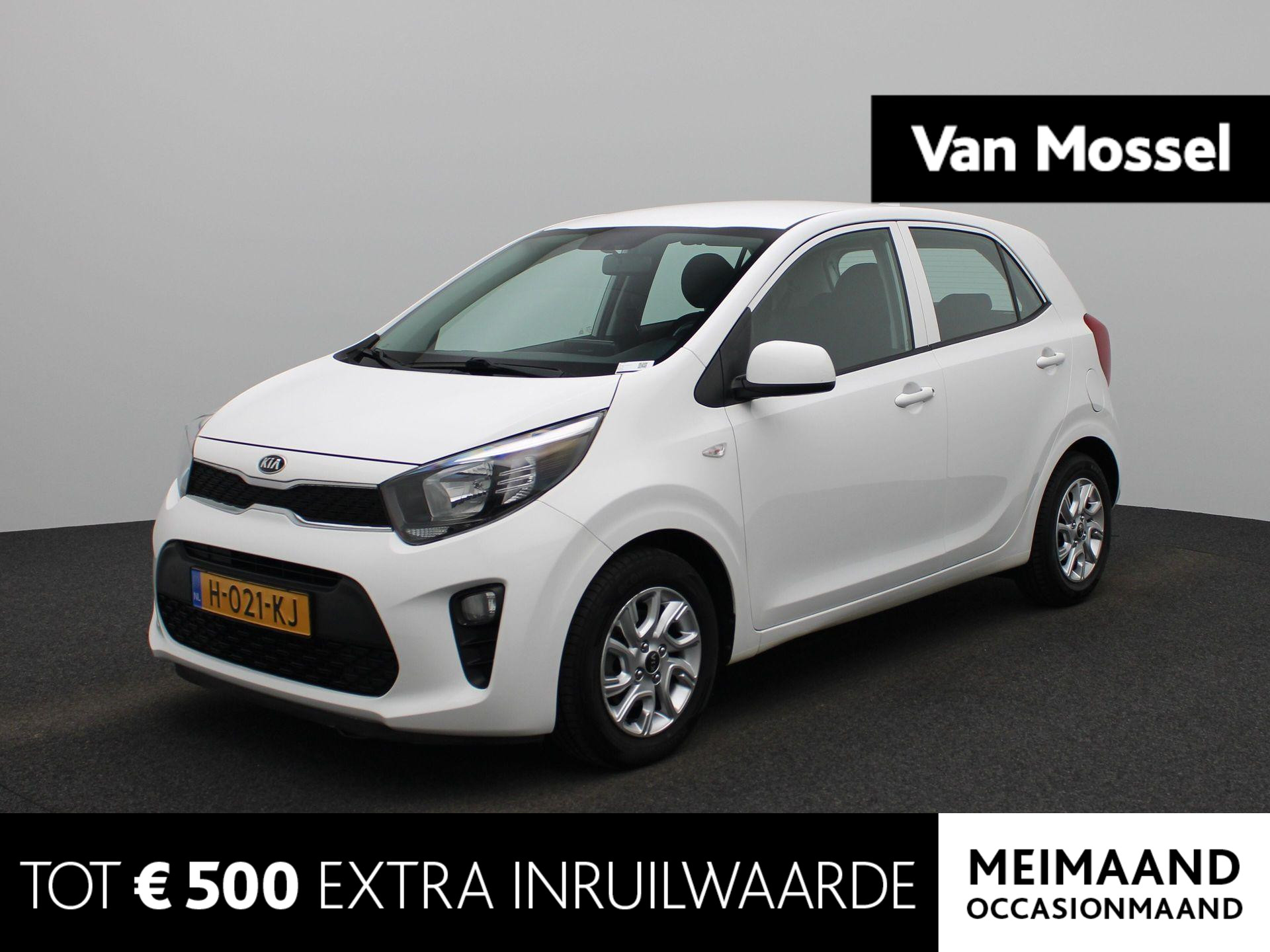 Kia Picanto 1.0 MPi DynamicPlusLine | Achteruitrij Camera | Apple Carplay / Android Auto | Cruise Controle | Navigatie |