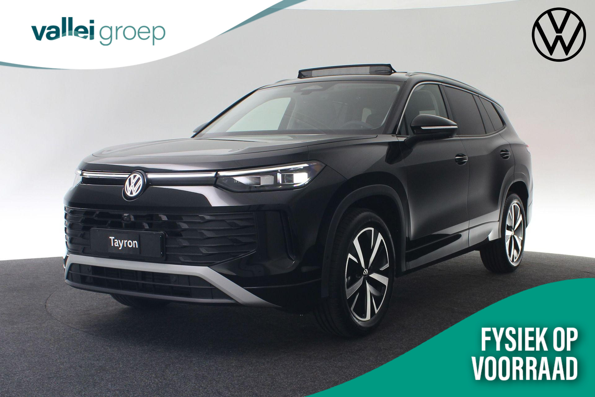 Volkswagen Tayron Life Edition 7 pers. 1.5 eTSI 150 PK DSG