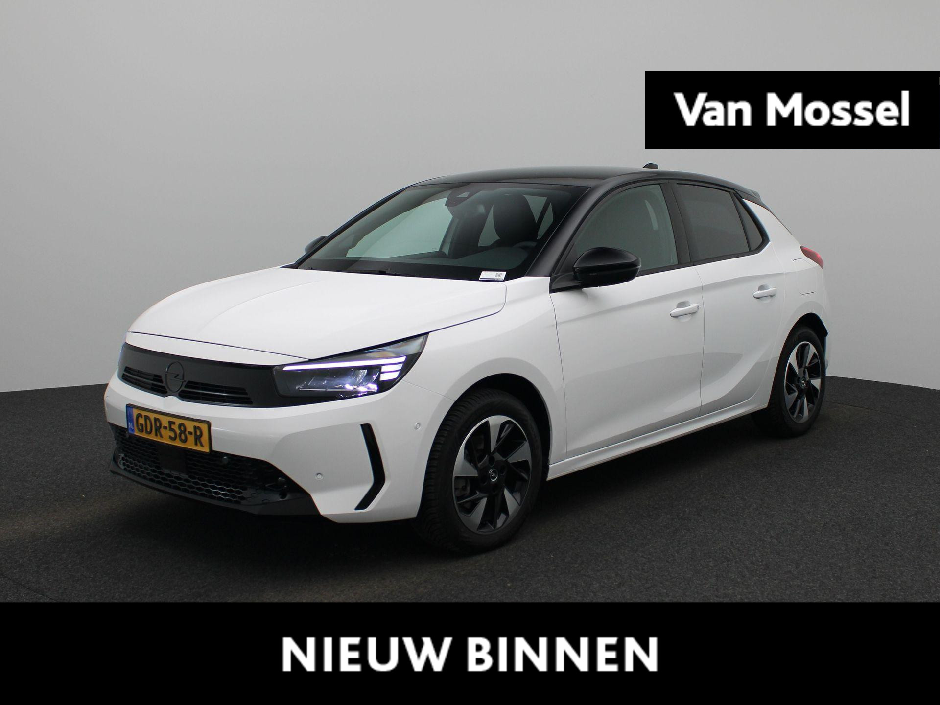 Opel Corsa-e Electric Long Range GS 51 kWh