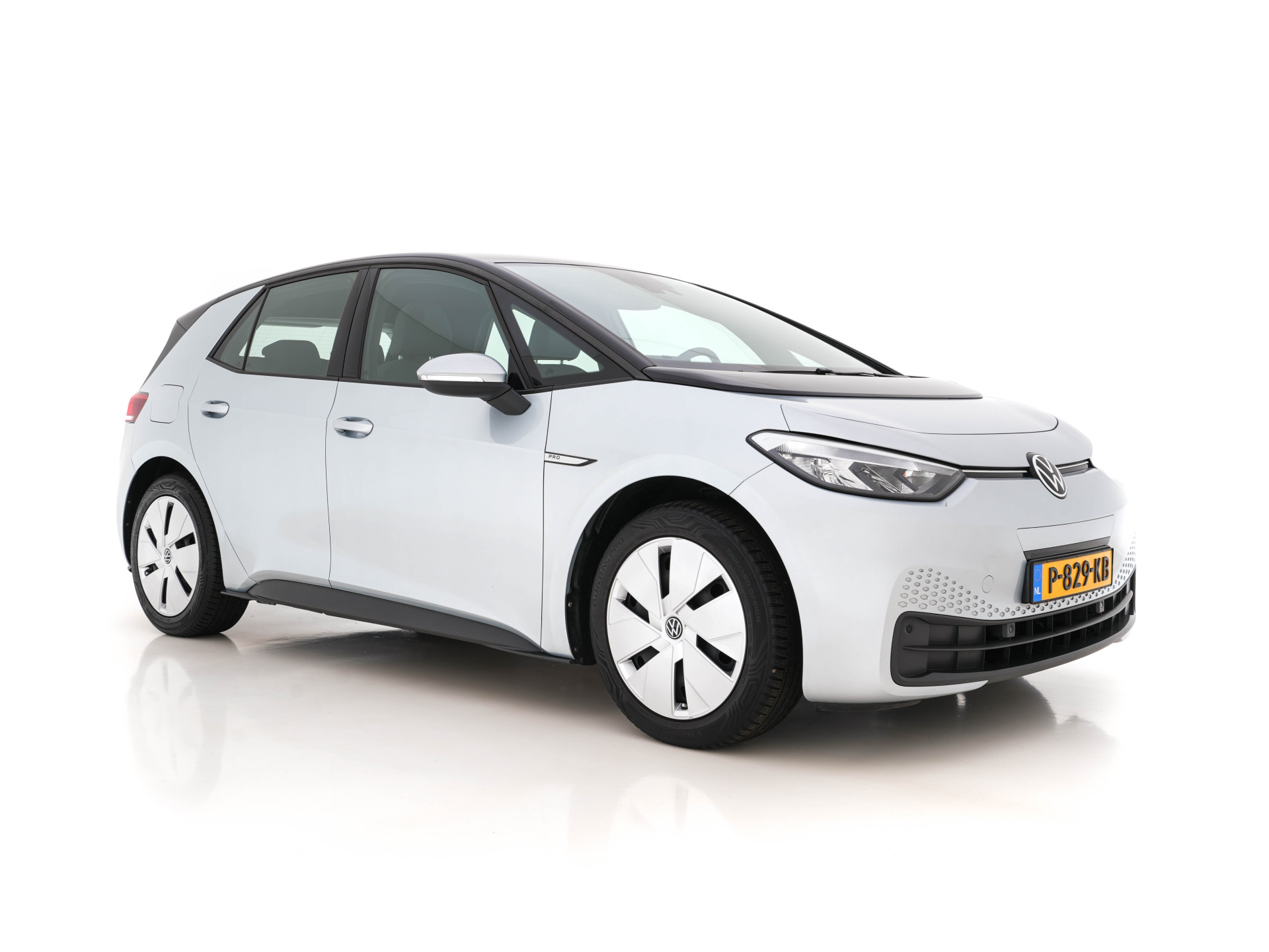 Volkswagen ID.3 Pro 58 kWh [ 3-Fase ] Aut. *FULL-LED | NAVI-FULLMAP | DIGI-COCKPIT | AMBIENT-LIGHT | COMFORT-SEATS | DAB+ | ECC | LANE-ASSIST | MICROFIBRE | CCS-FASTLOADER | CARPLAY |  PDC*