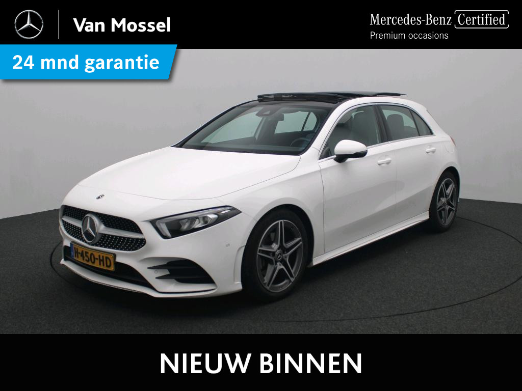Mercedes-Benz A-Klasse 180 Business Solution AMG / Panorama-Schuifdak