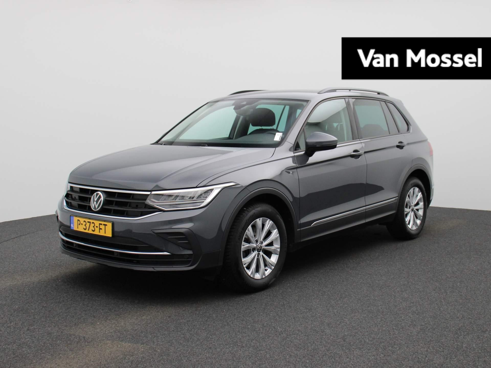 Volkswagen Tiguan 1.5 TSI Life | Automaat | Navigatie | Stoel en Stuurwielverwarming | Automatische Airco | Adaptive Cruise Control