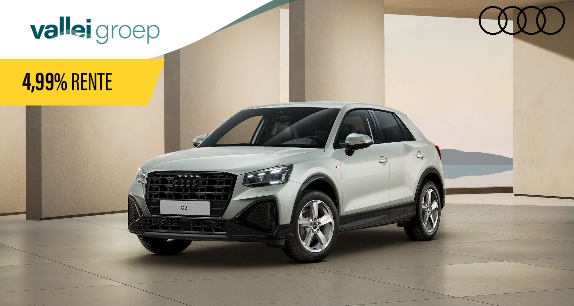 Audi Q2 S edition 35 TFSI 110 kW / 150 PK Hatchback 7 vers | Adaptive cruise control | Stoelverwarming | Assistentiepakket parking |