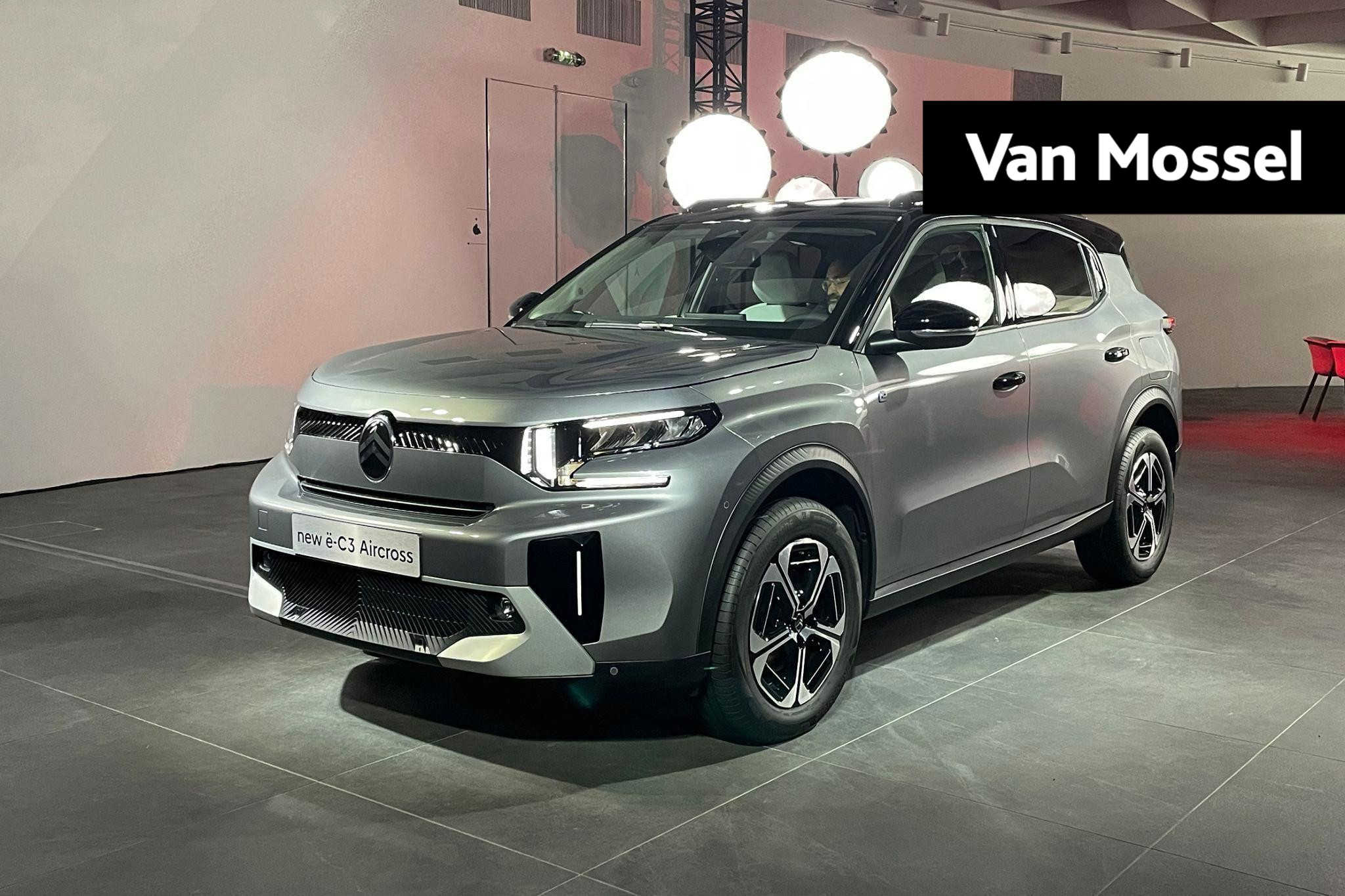 Citroën C3 Aircross Hybrid Max - NU TE ZIEN/PROEF RIJDEN IN AMSTELVEEN!!!