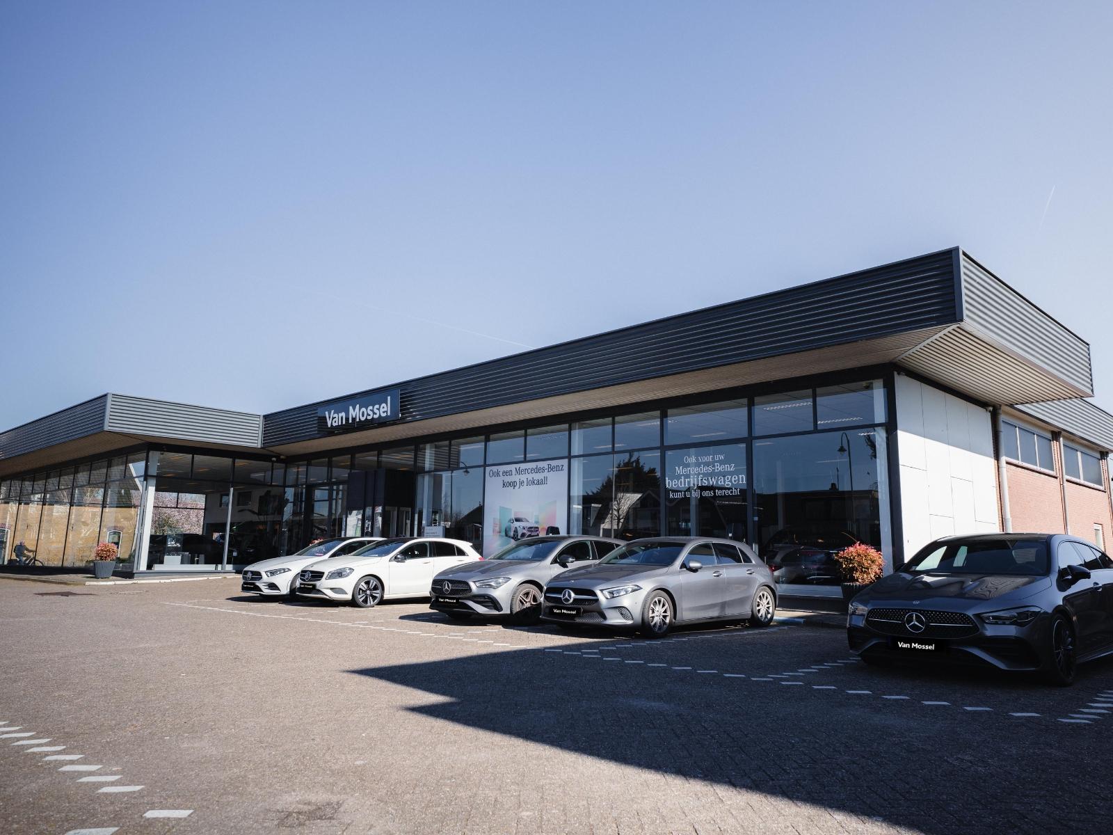 Mercedes-Benz A-Klasse Business-Line 250 e / Stoelverwarming / Achteruitrijcamera /