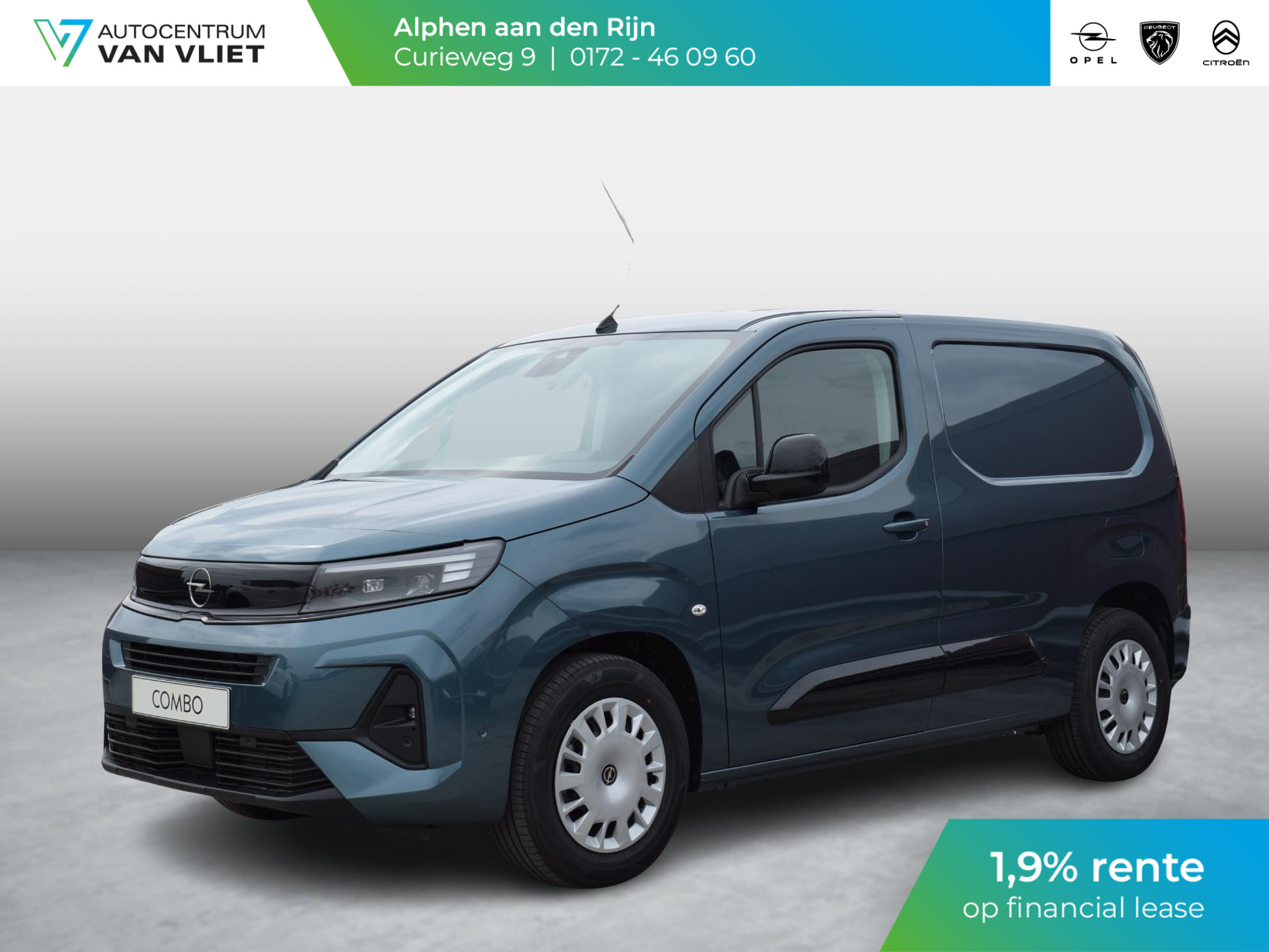 Opel Combo-e Electric 136 L1 50kWh | BETIMMERING | CAMERA + SENSOREN | NAVIGATIE
