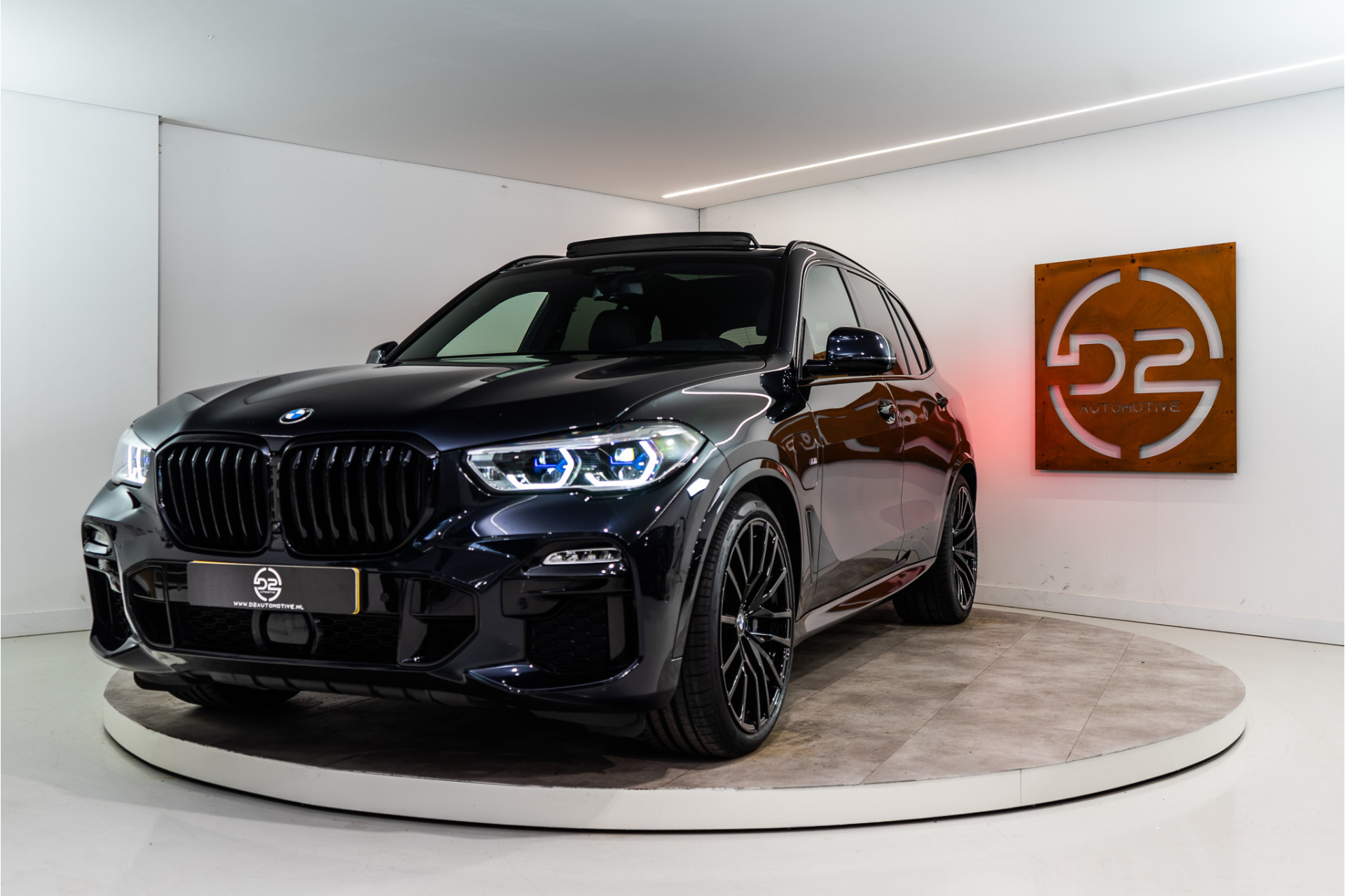 BMW X5 xDrive45e High Executive M-Sport 394PK | SKyLounge | H/K | Laser | Executive | VOL! 12 MND Garantie