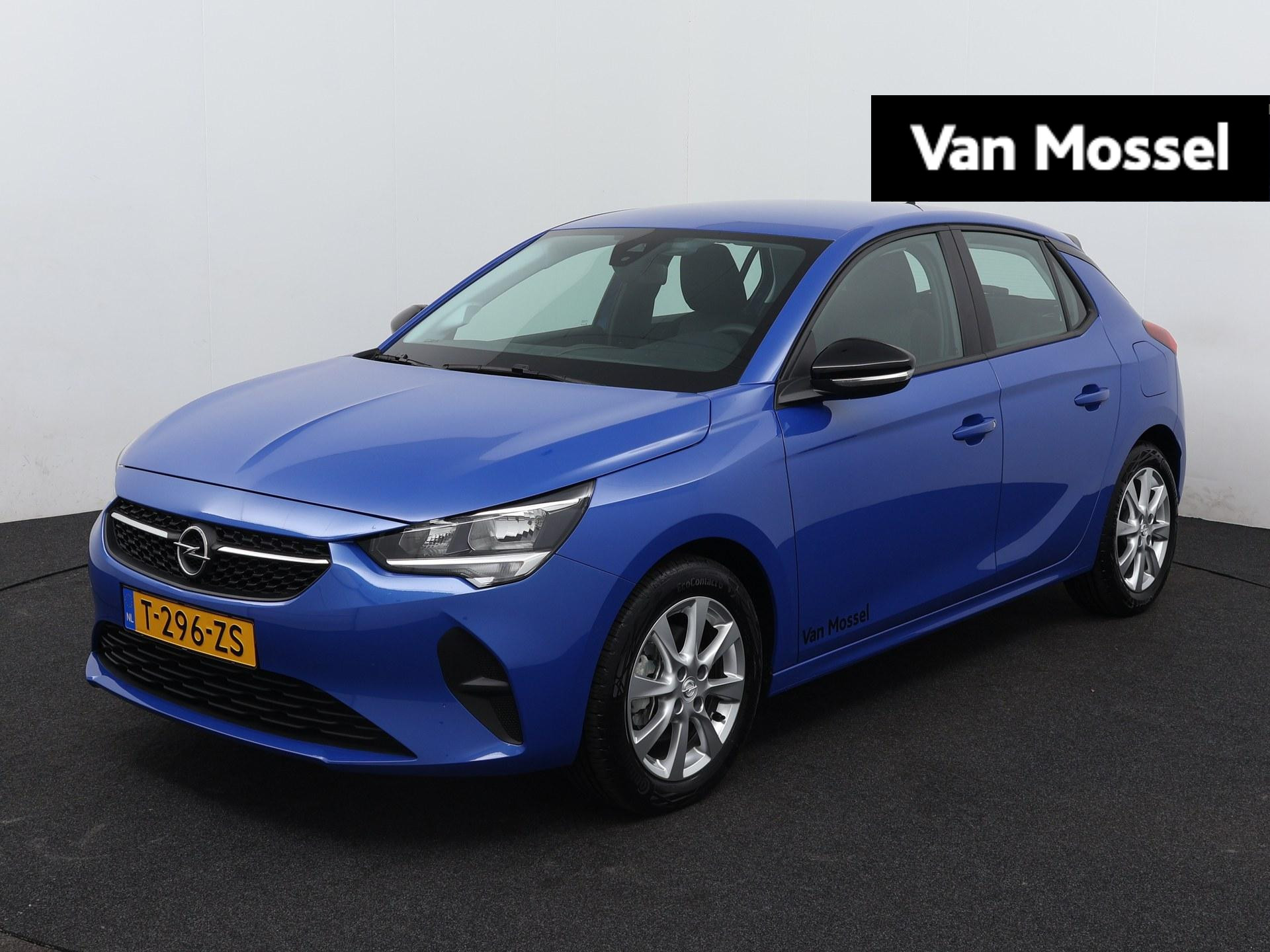 Opel Corsa 1.2 Level 2 100pk| Airco | Apple carplay/Android auto | Cruise control