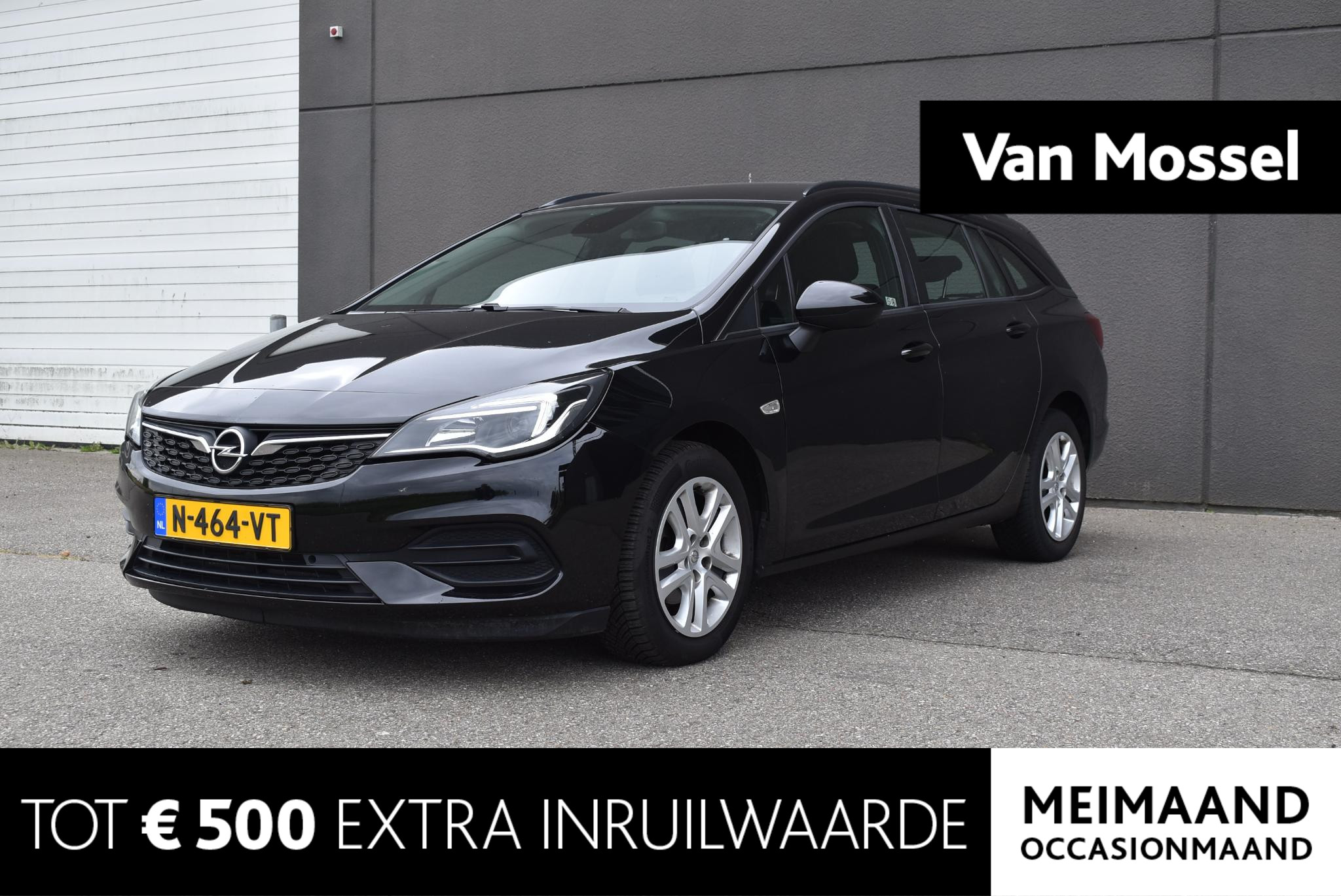Opel Astra Sports Tourer 1.4 Business Edition | Automaat | 145 PK | Navi | Apple Carplay/Android Auto