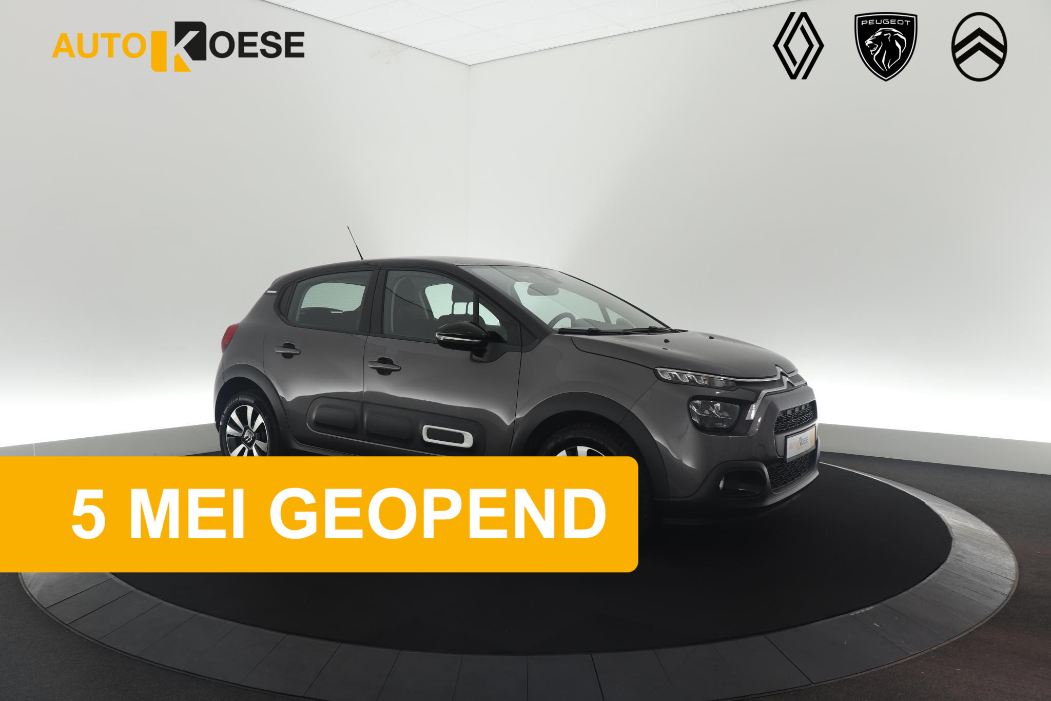 Citroën C3 PureTech 110 Shine | Navigatie | Climate Control | Parkeersensoren | Apple Carplay