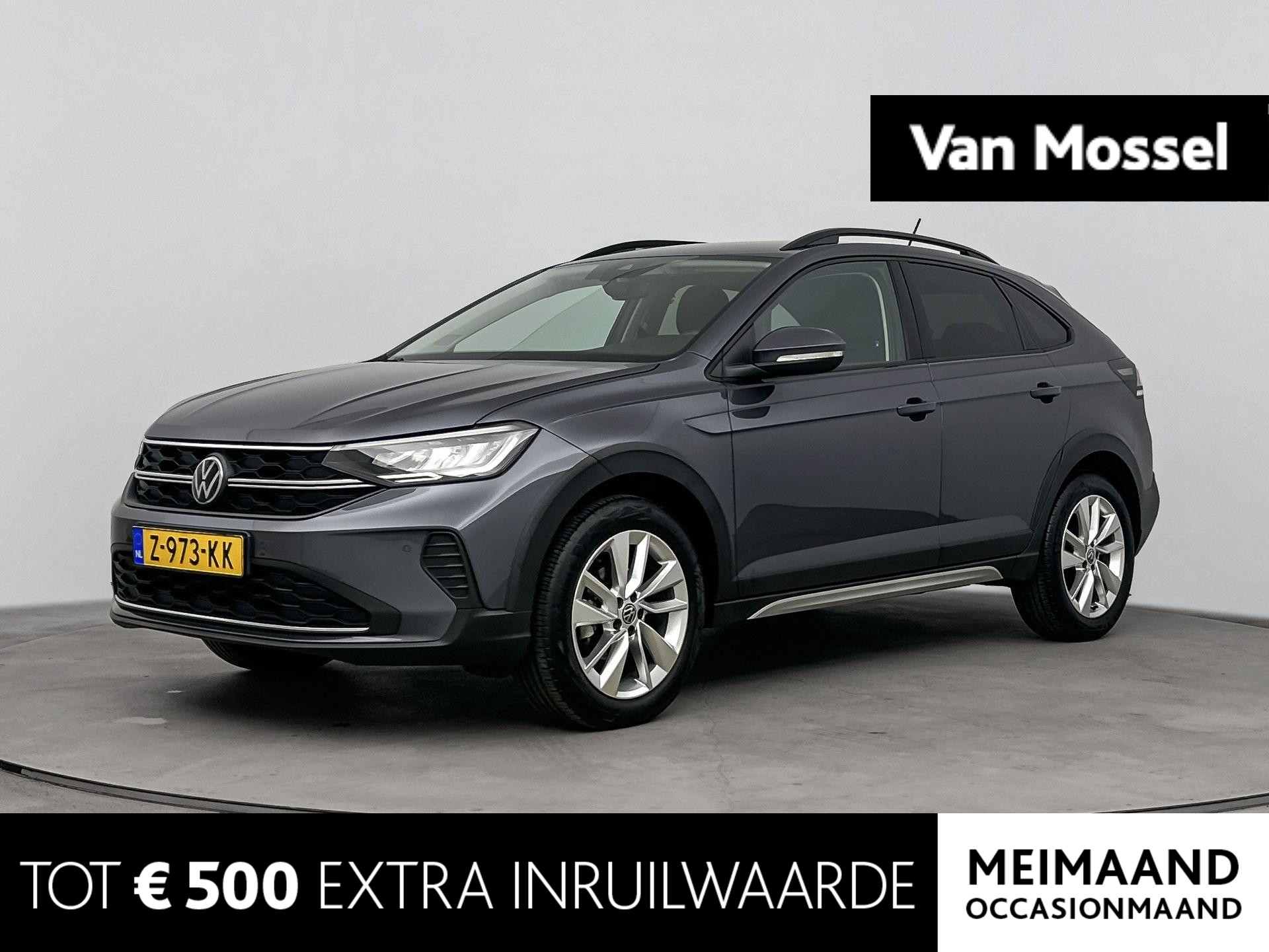Volkswagen Taigo 1.0 TSI Life Edition | Navigatie | Camera | 17 Inch Velgen | Airco | Stoelverwarming |