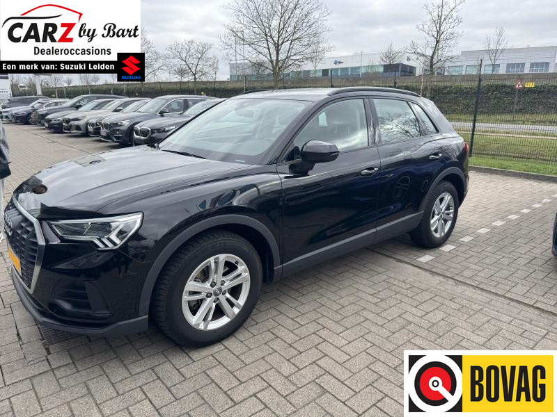Audi Q3 35 TFSI PRO LINE AUTOMAAT Leder | Virtual Cockpit | Trekhaak | Carplay